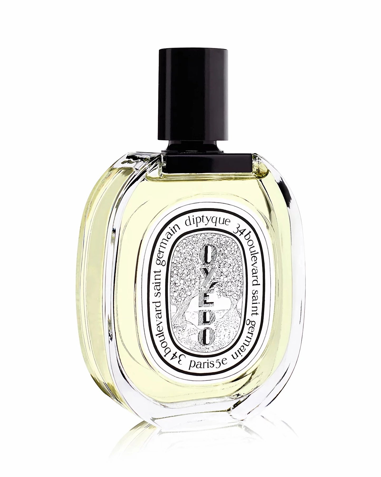 Diptyque Unisex 1.7 Ounce Oyedo Eau de Toilette-Inscentives Perfume