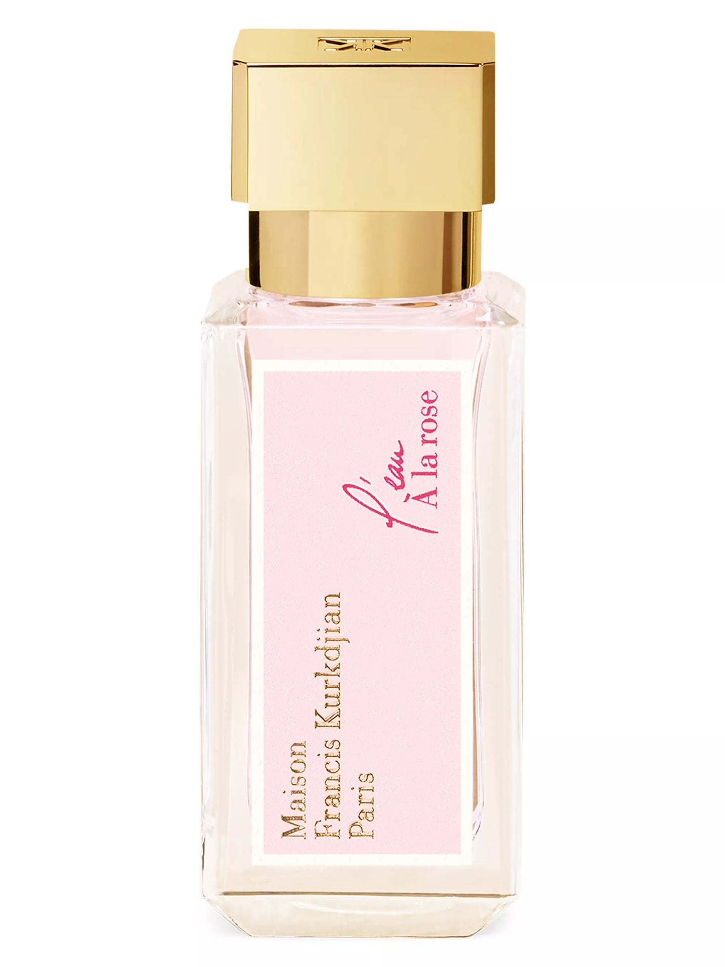Maison Francis Kurkdjian Women's 1.2 Ounce L'eau A La Rose Eau de Toilette-Inscentives Perfume