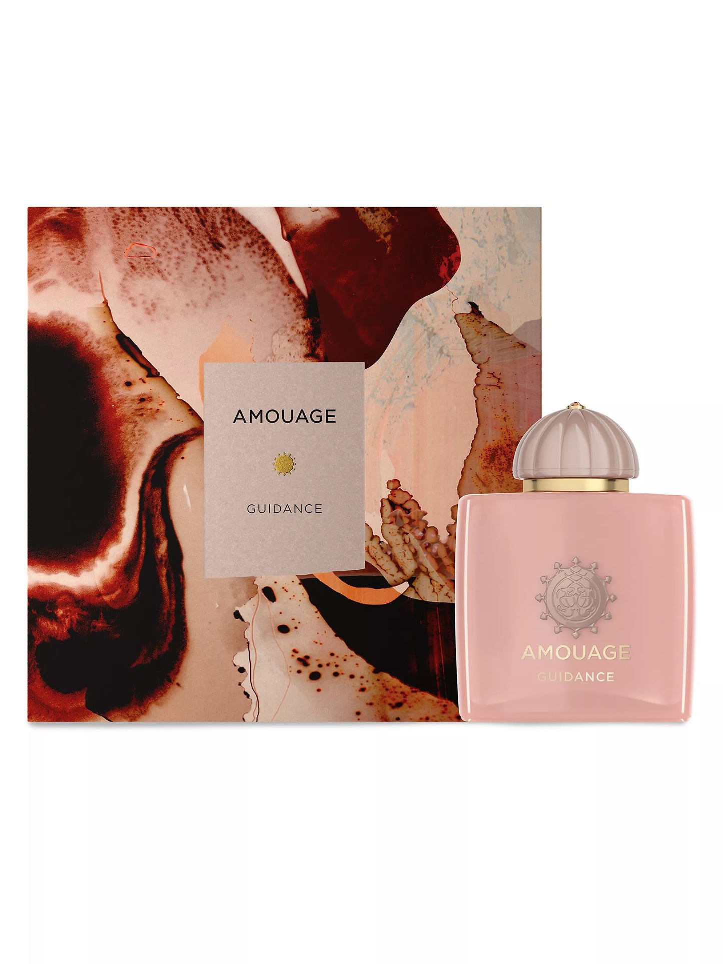 Amouage Unisex 3.4 Ounce Guidance Eau de Parfum-Inscentives Perfume