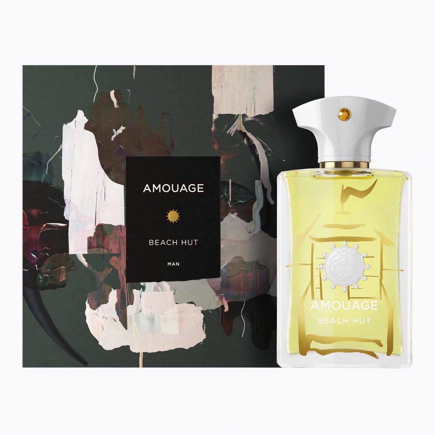 Amouage Beach Hut