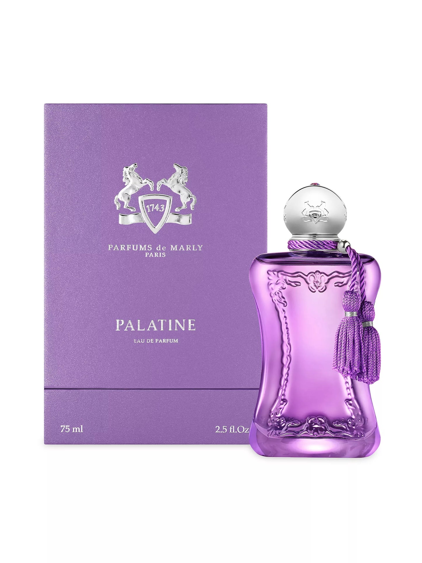 Parfums De Marly Women's 2.5 Ounce Palatine Eau de Parfum-Inscentives Perfume