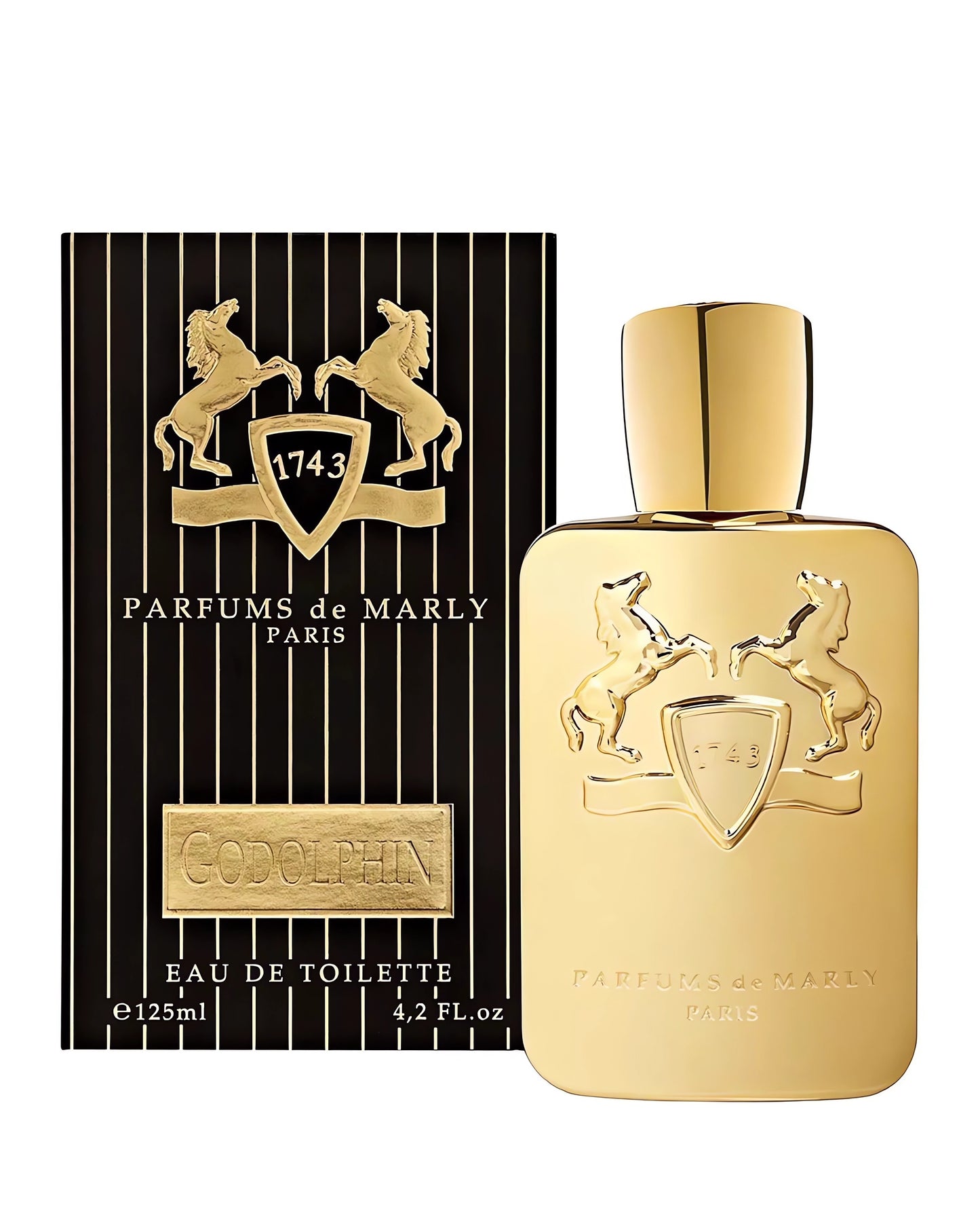 Parfums De Marly Men's 2.5 Ounce Godolphin Eau de Parfum-Inscentives Perfume