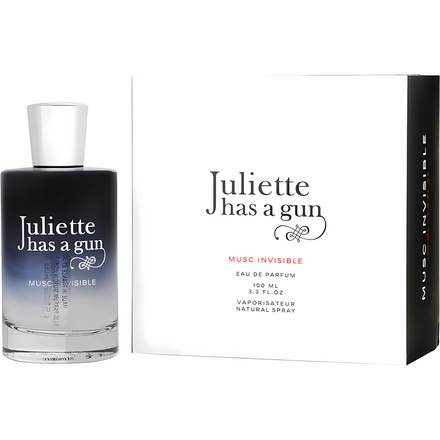 Juliette Has A Gun Women's 3.4 Ounce Musc Invisible Eau de Parfum-Inscentives Perfume