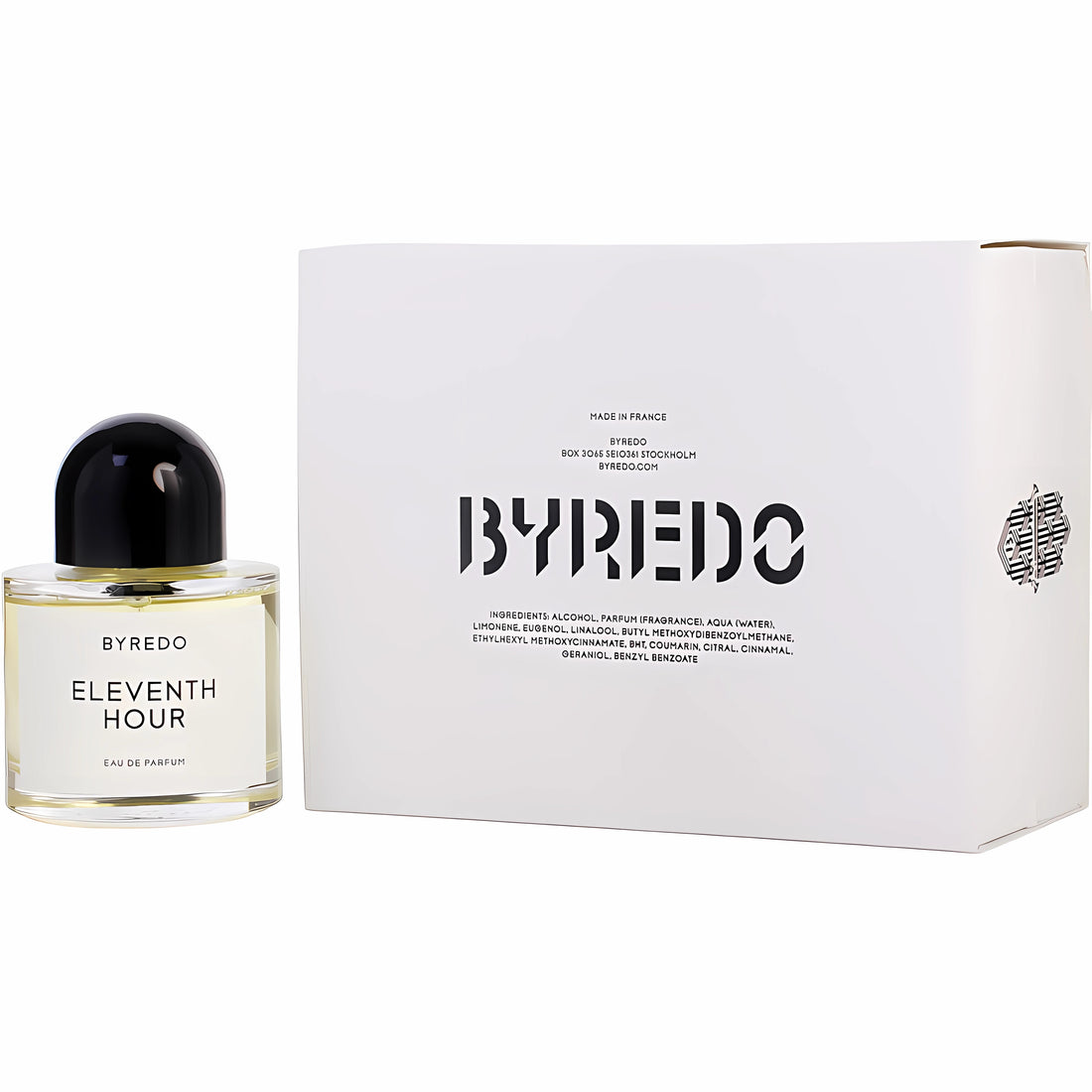 Byredo Unisex 3.4 Ounce Eleventh Hour Eau de Parfum-Inscentives Perfume