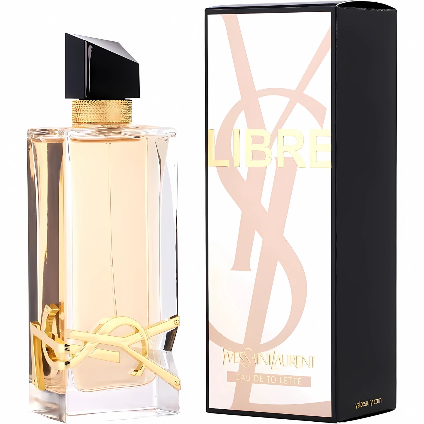 YSL Women's 3 Ounce Libre Eau de Toilette-Inscentives Perfume