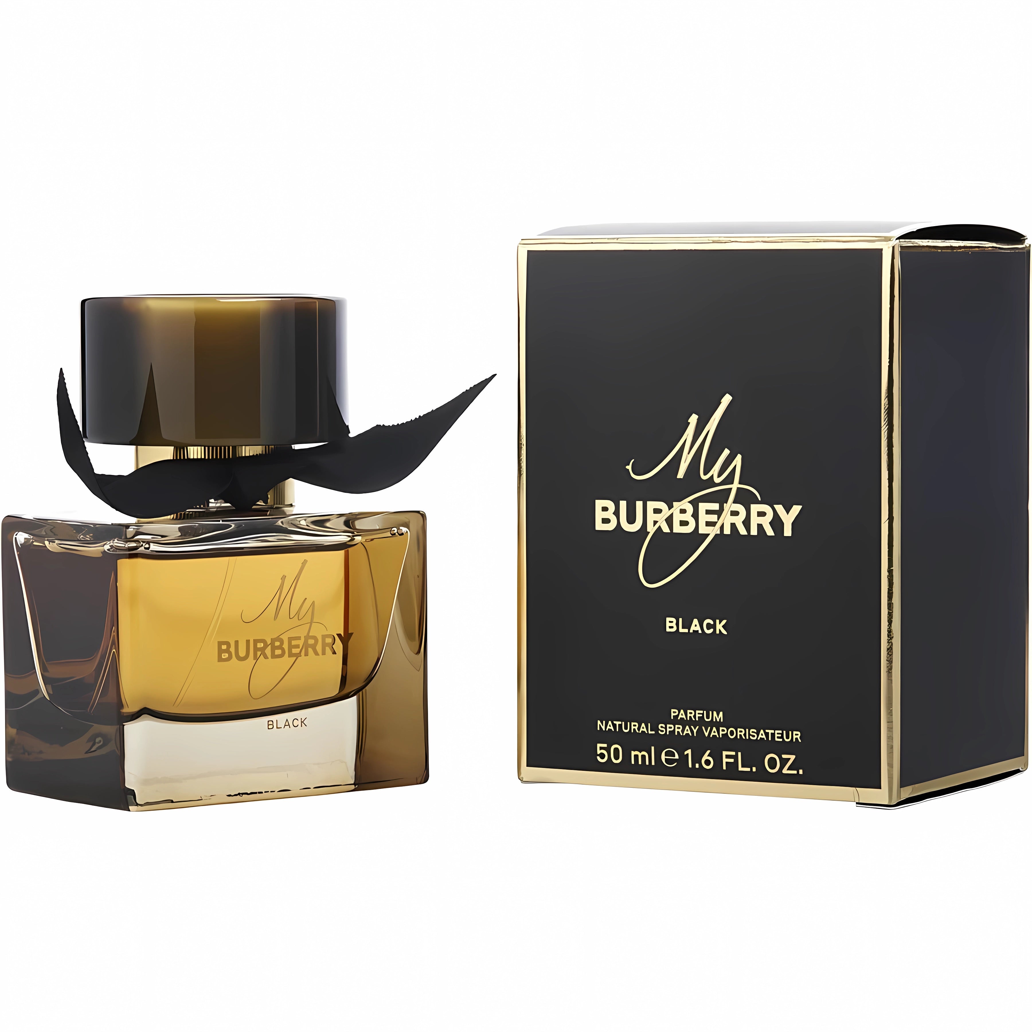 Burberry Women's 1.7 Ounce My Black Eau de Parfum-Inscentives Perfume