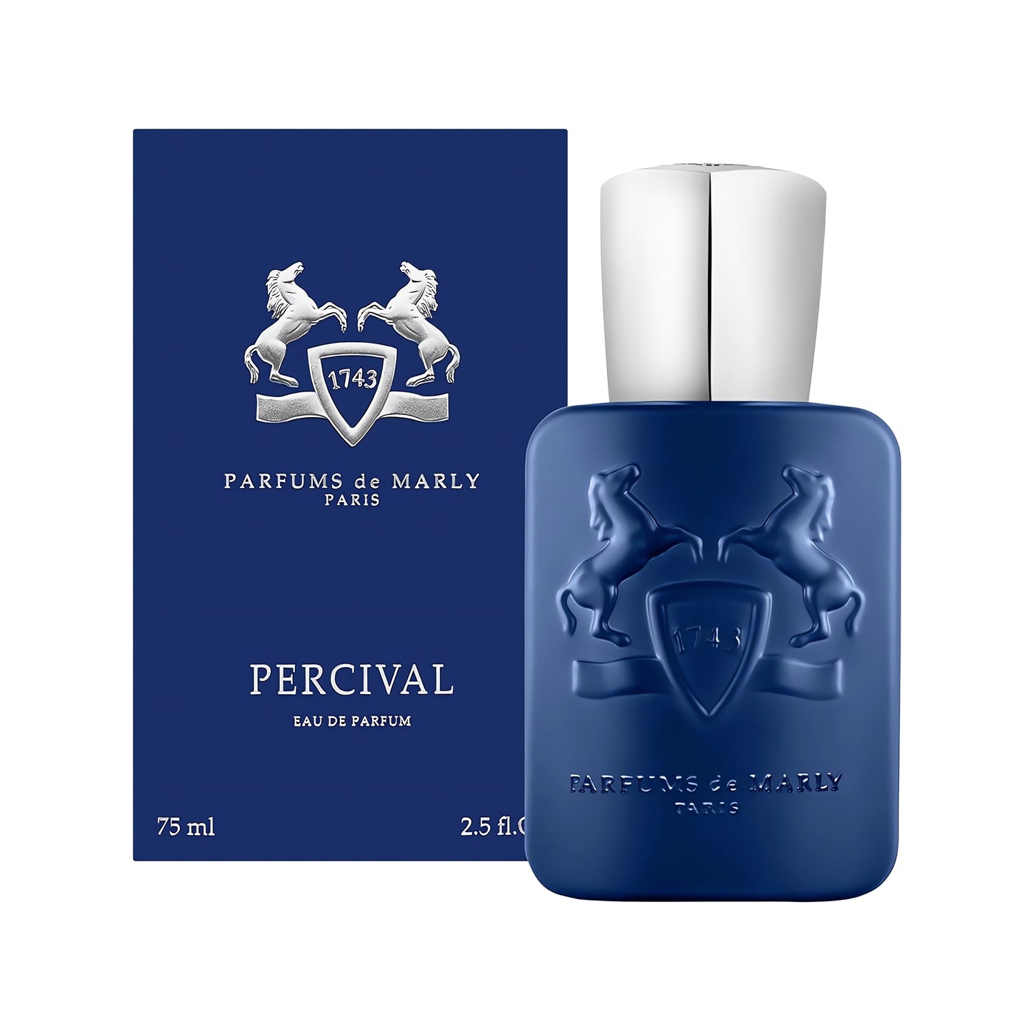 Parfums De Marly Men's 2.5 Ounce Percival Eau de Parfum-Inscentives Perfume