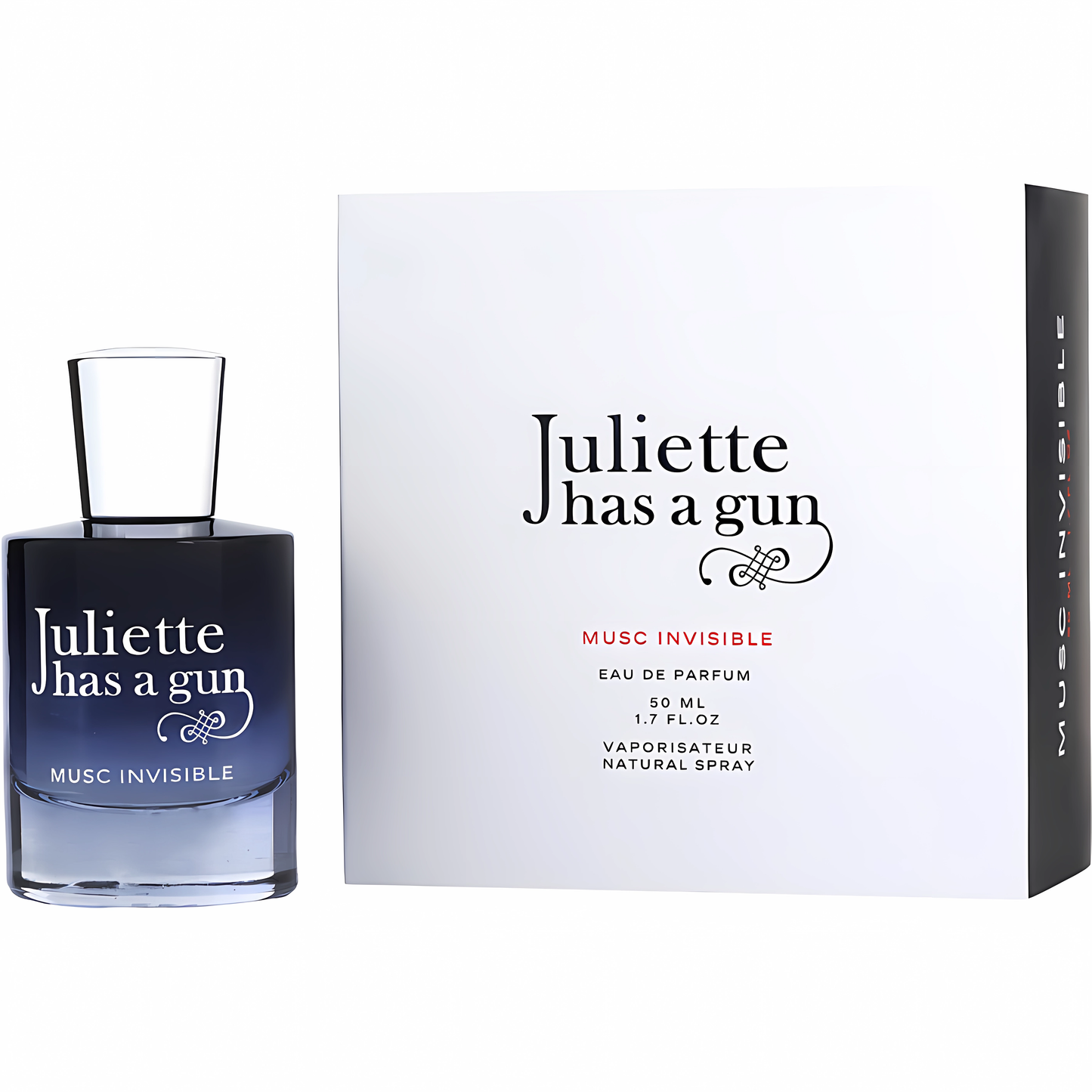 Juliette Has A Gun Women's 1.7 Ounce Musc Invisible Eau de Parfum-Inscentives Perfume