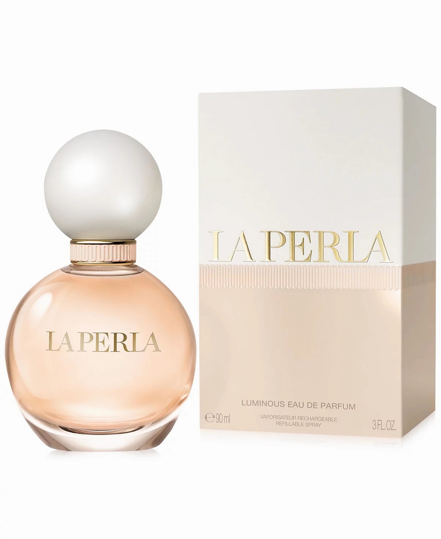 La Perla Women's 3 Ounce Luminous Eau de Parfum-Inscentives Perfume