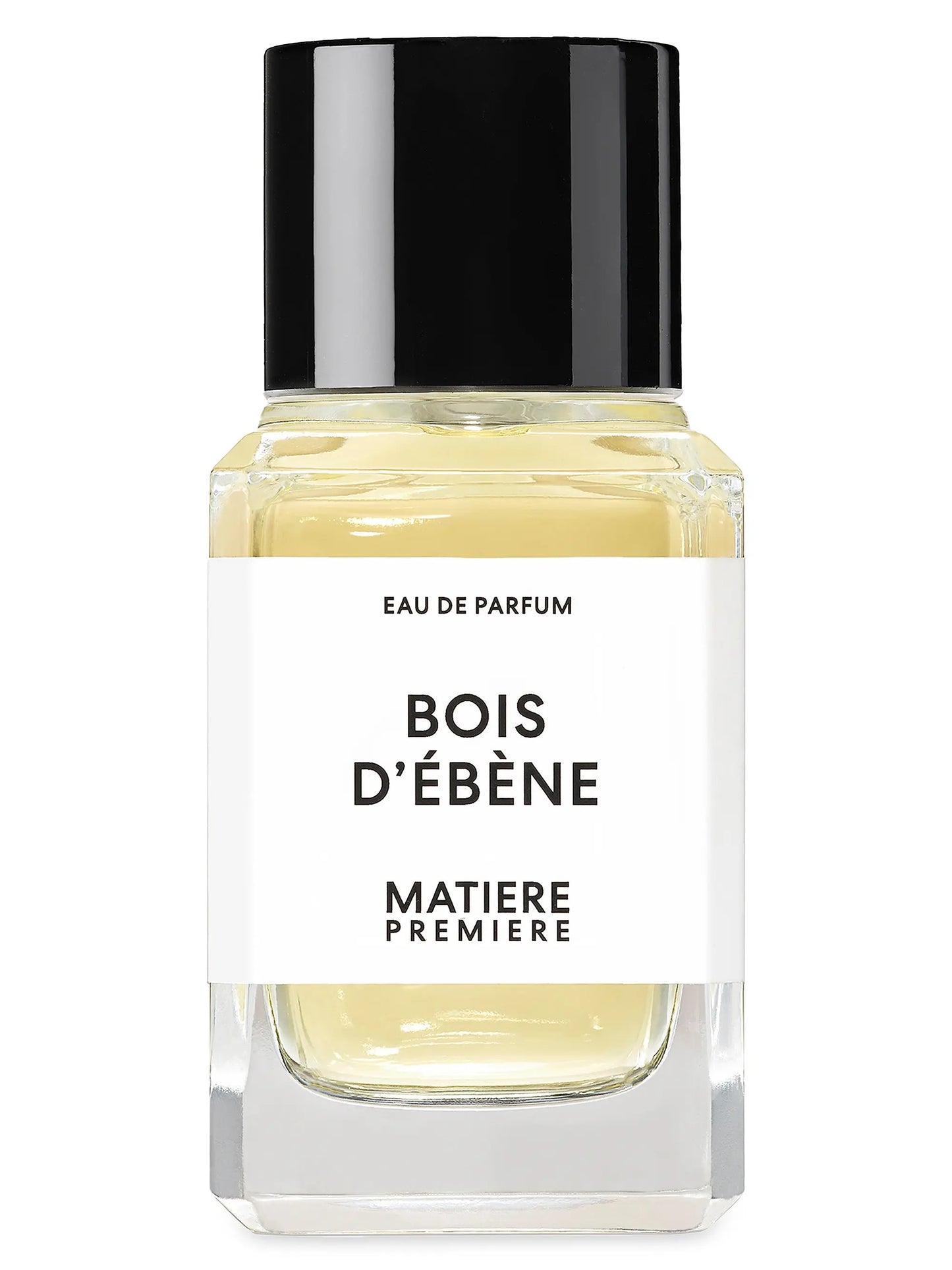 Matiere Premiere Bois D'Ebene
