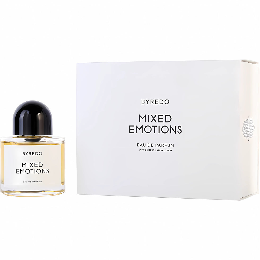 Byredo Unisex 3.4 Ounce Mixed Emotions Eau de Parfum-Inscentives Perfume