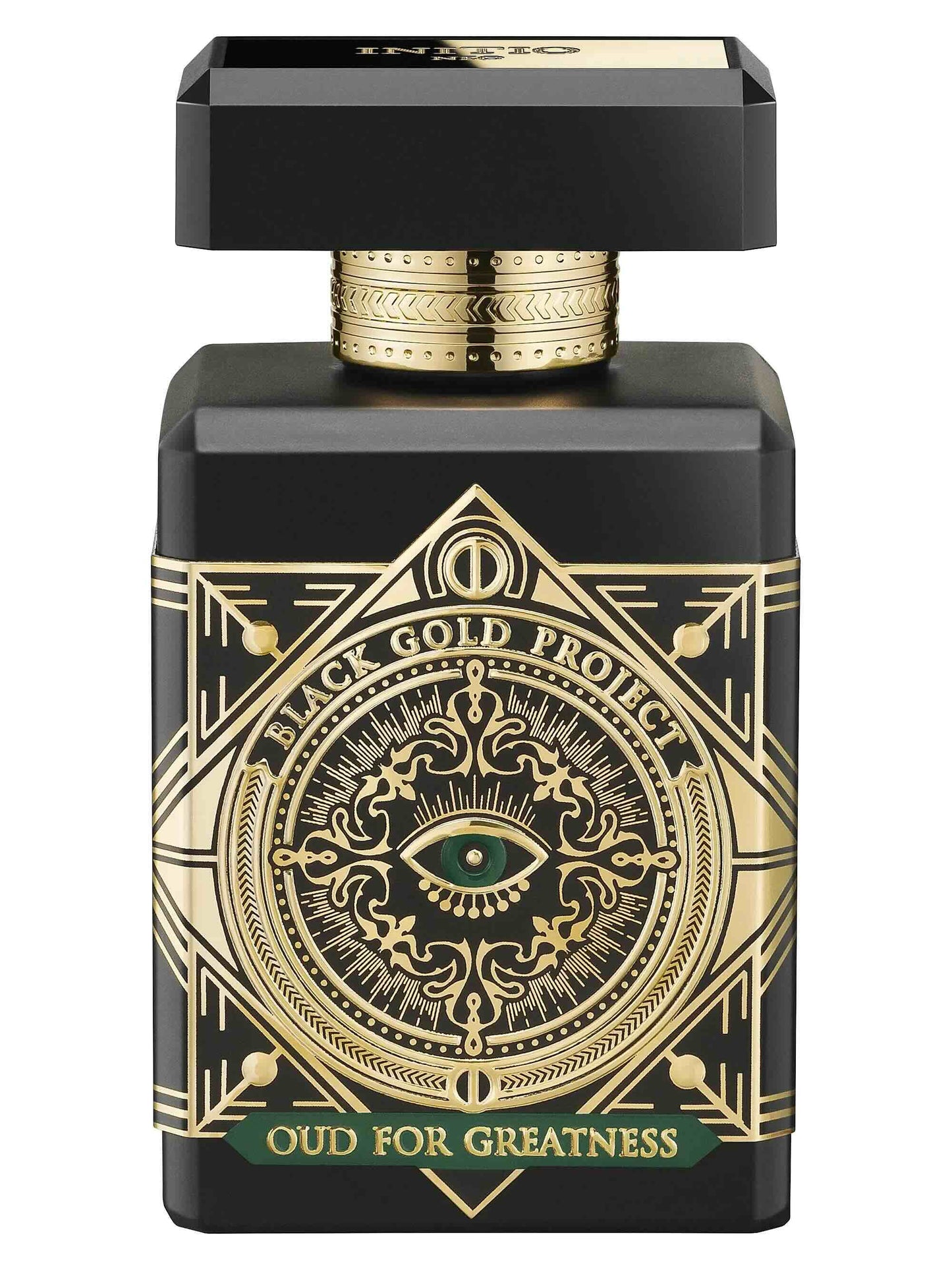 INITIO PARFUMS PRIVES Men's 3 Ounce Oud For Greatness Neo Eau de Parfum-Inscentives Perfume