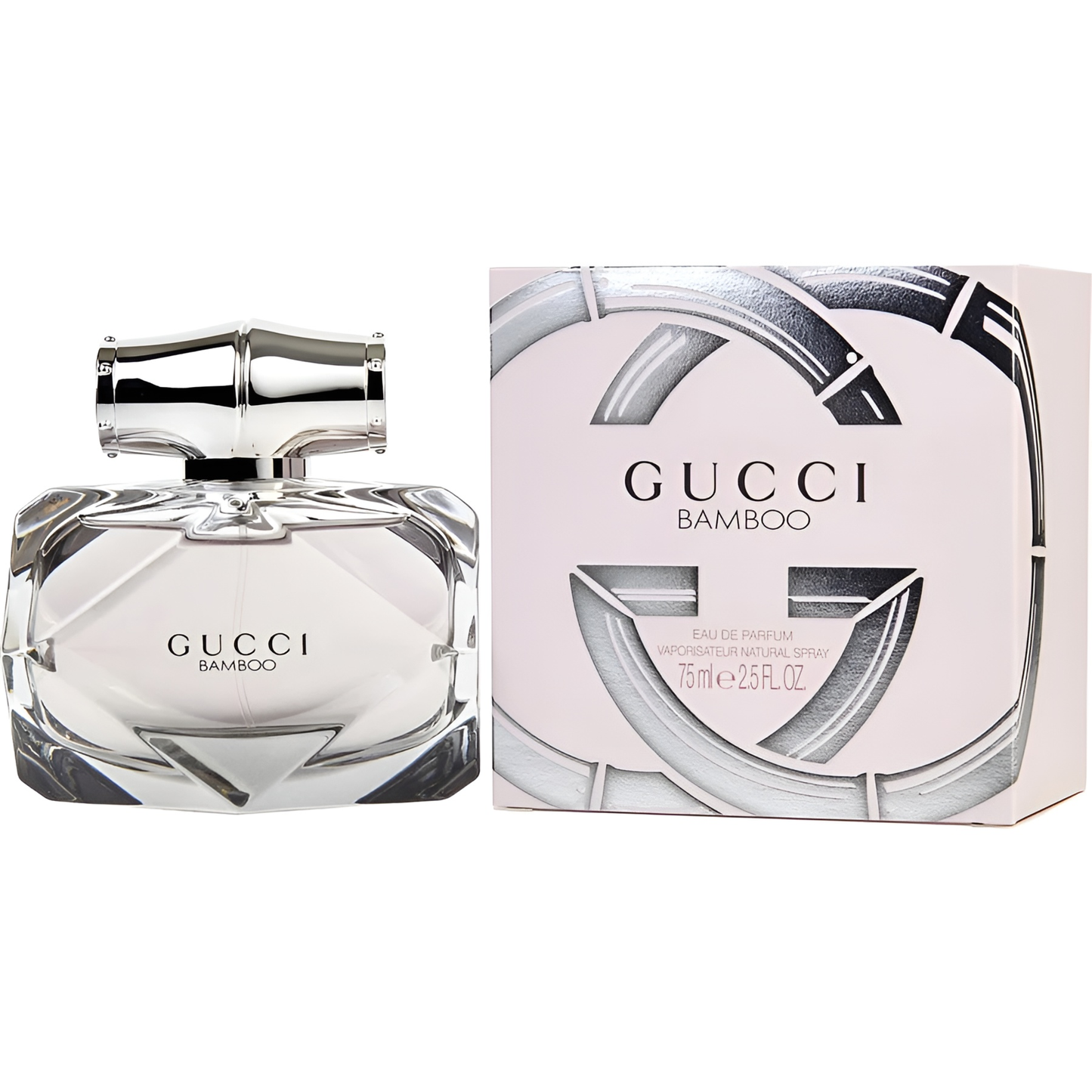 Gucci Women's 2.5 Ounce Bamboo Eau de Parfum-Inscentives Perfume