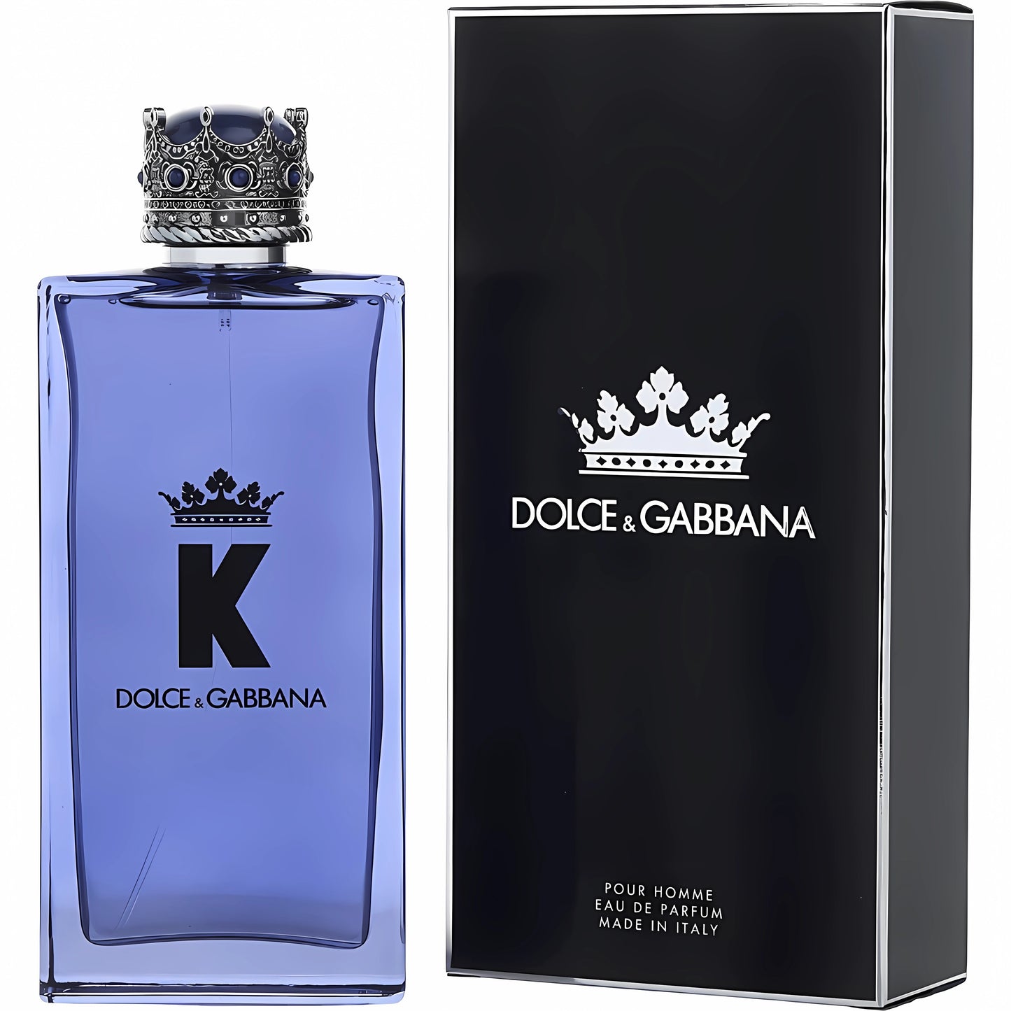 Dolce & Gabbana Men's 6.8 Ounce King Eau de Parfum-Inscentives Perfume