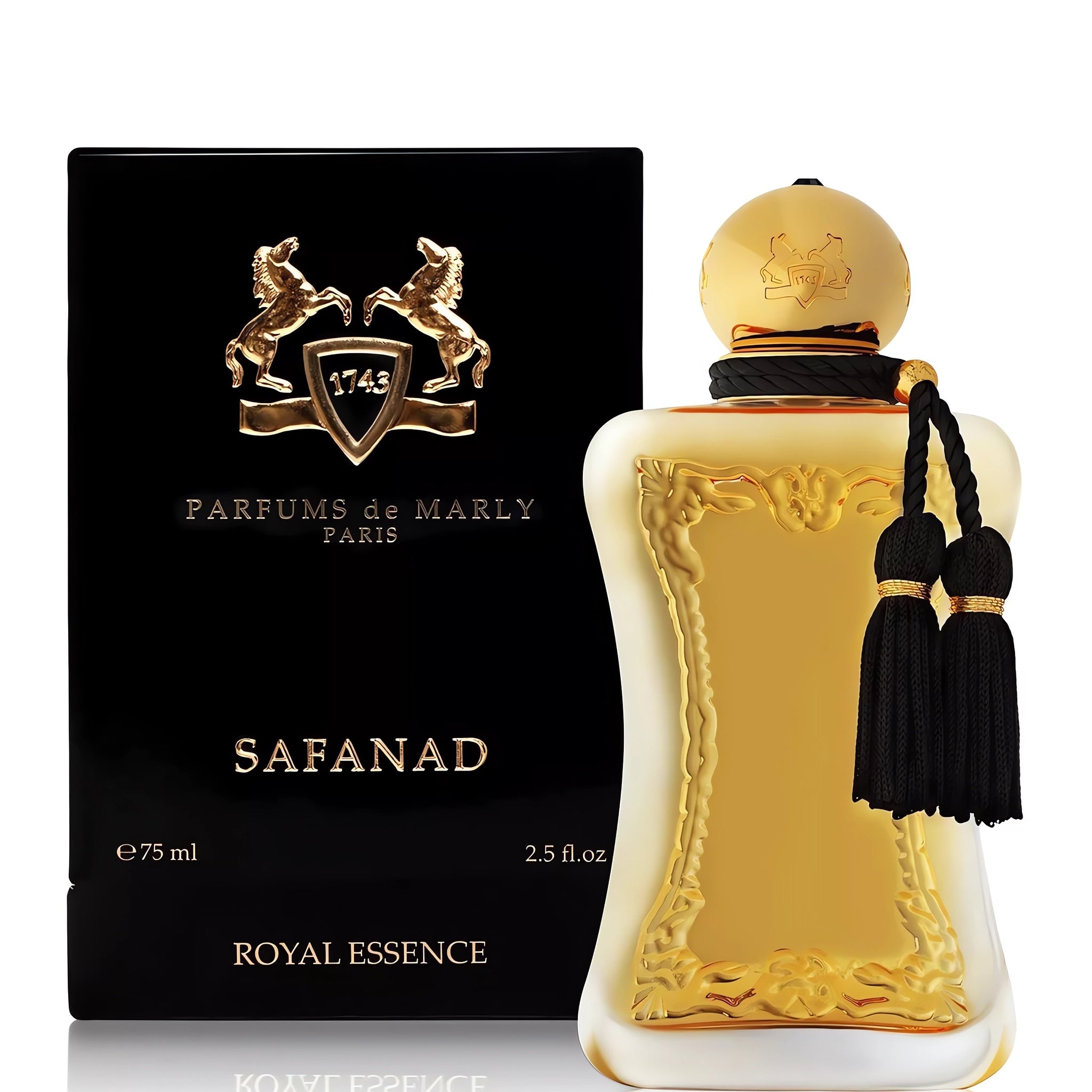 Parfums De Marly Women's 2.5 Ounce Safanad Eau de Parfum-Inscentives Perfume