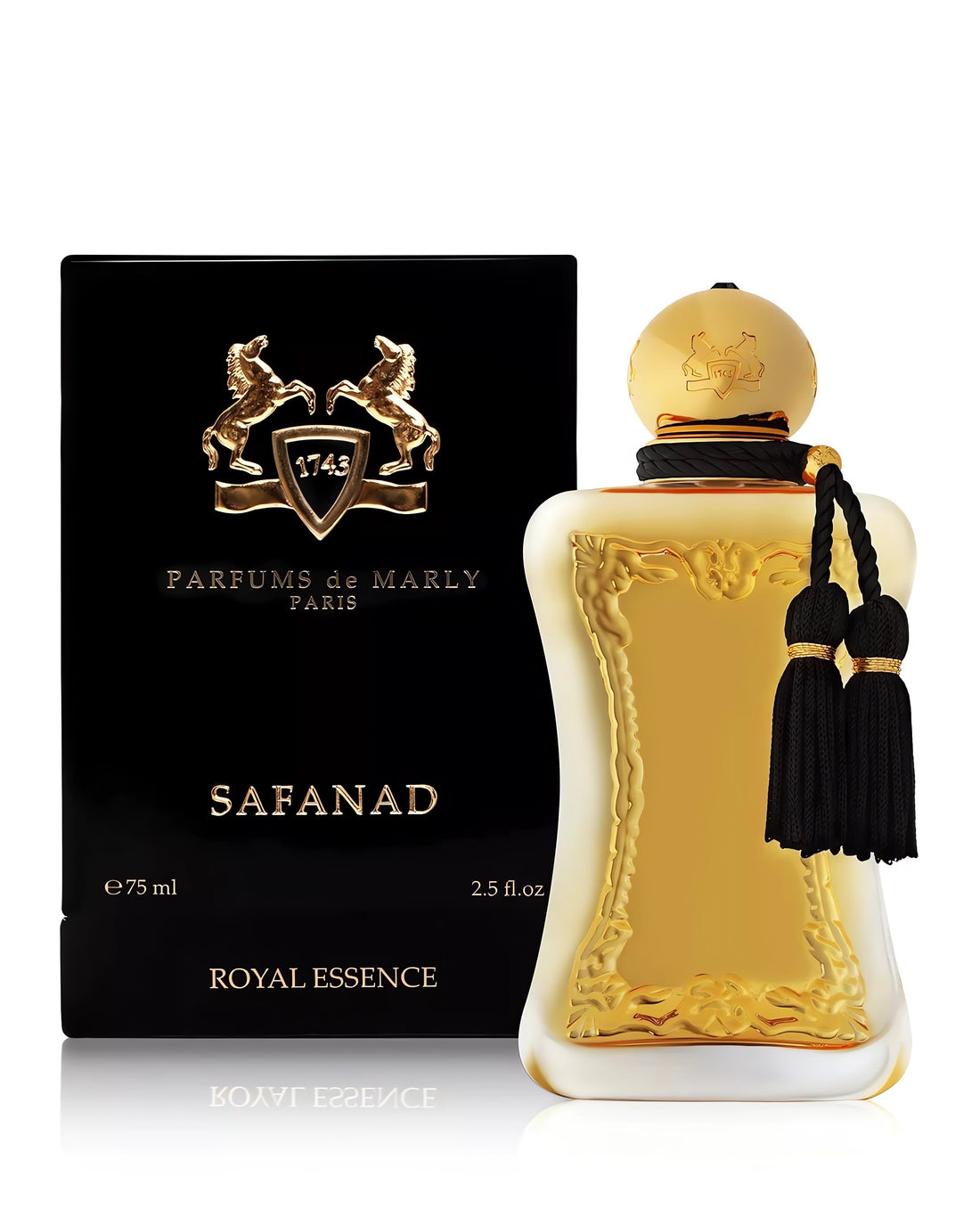 Parfums De Marly Women's 2.5 Ounce Safanad Eau de Parfum-Inscentives Perfume