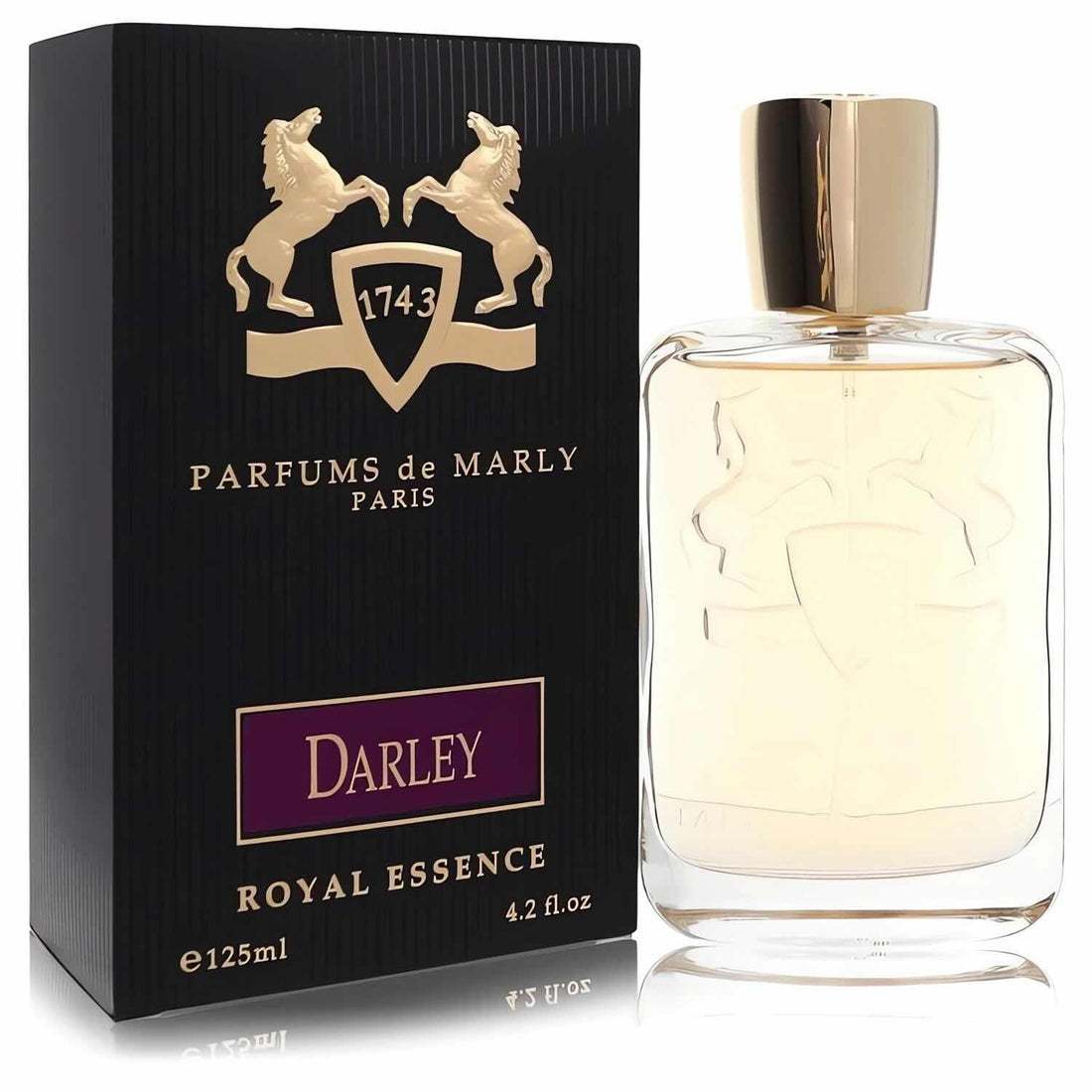 Parfums De Marly Unisex 4.2 Ounce Darley Eau de Parfum-Inscentives Perfume