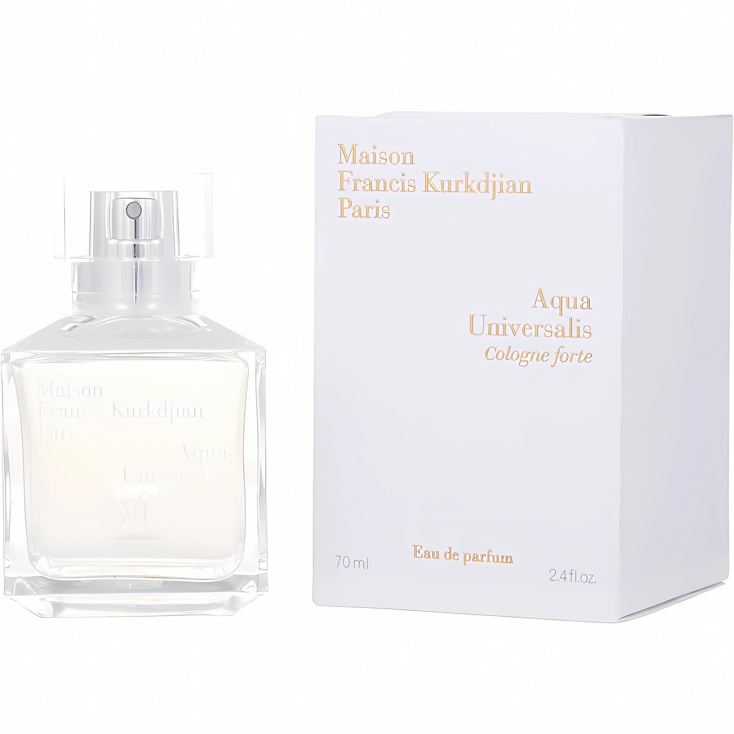 Maison Francis Kurkdjian Unisex 2.4 Ounce Aqua Universalis Cologne Forte Eau de Parfum-Inscentives Perfume