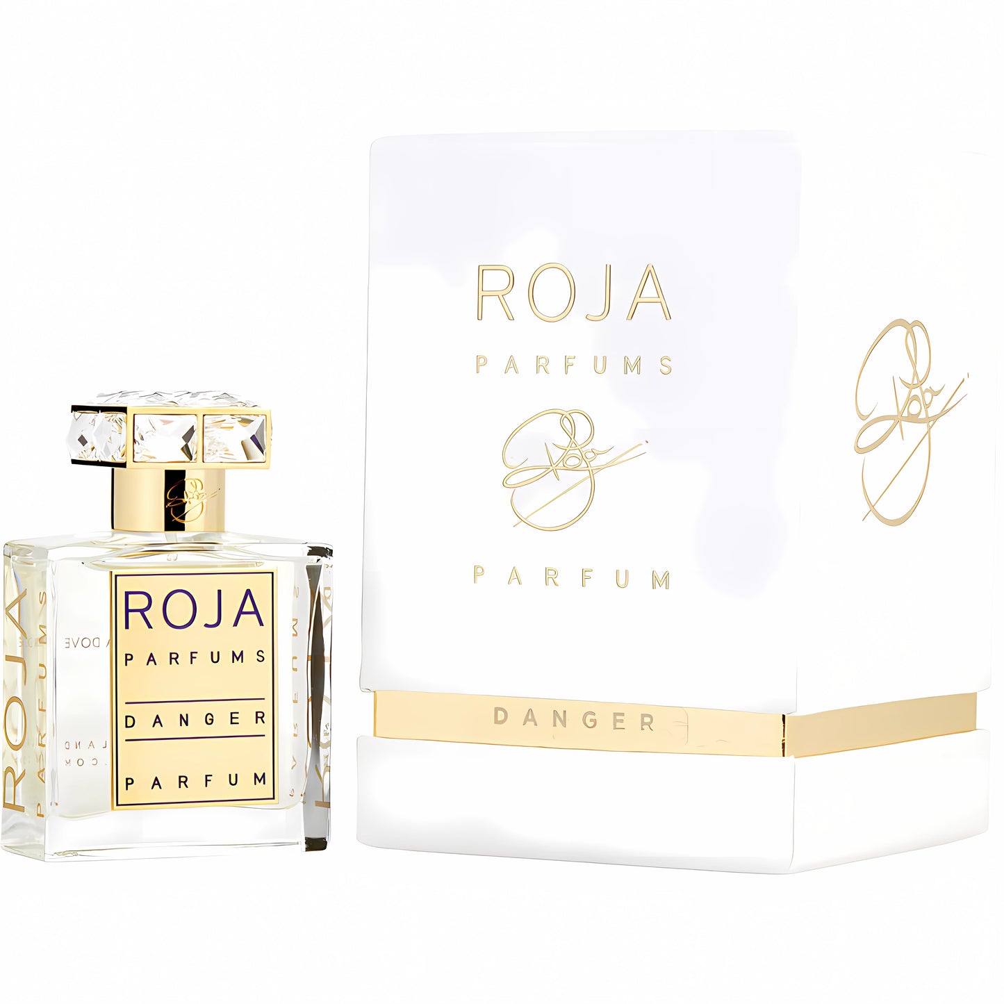 Roja Parfums Women's 1.7 Ounce Danger Eau de Parfum-Inscentives Perfume