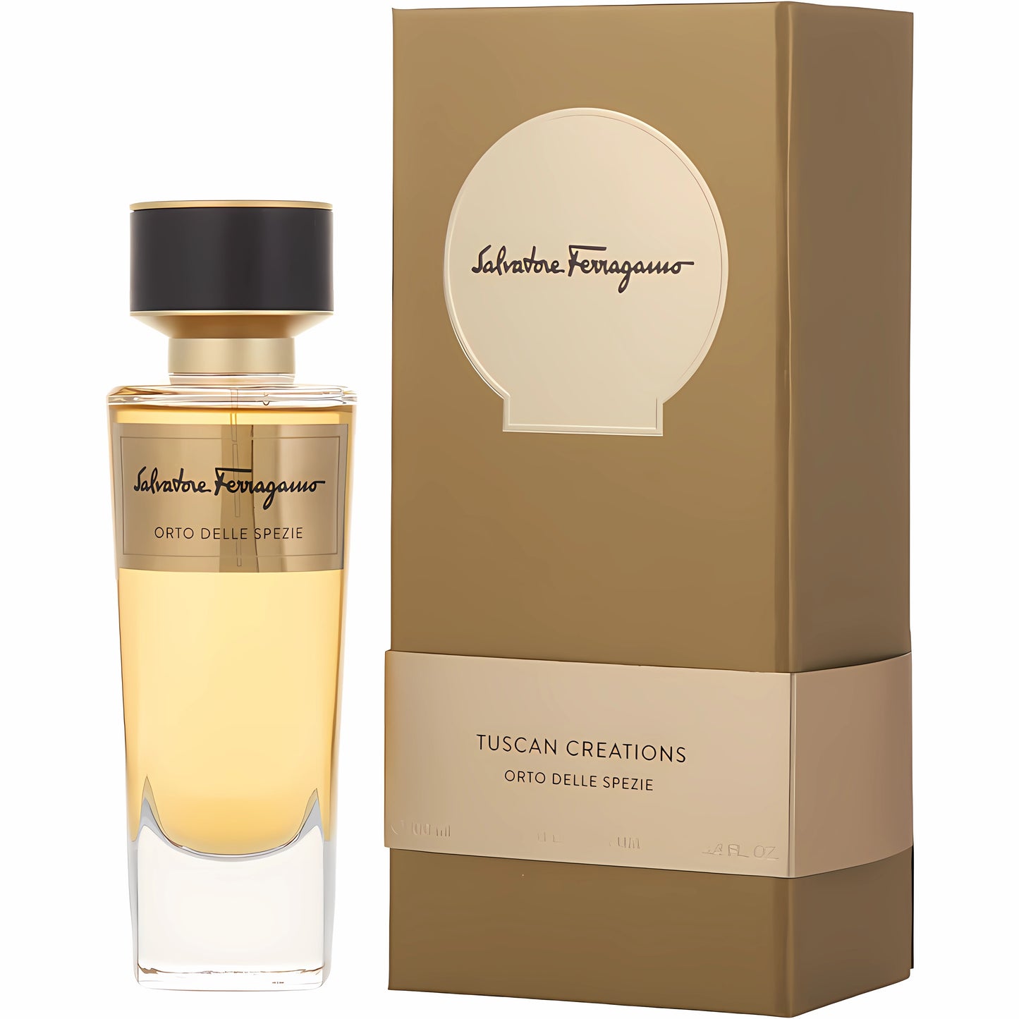 Ferragamo Unisex 3.4 Ounce Tuscan Orto Delle Spezie Eau de Parfum-Inscentives Perfume