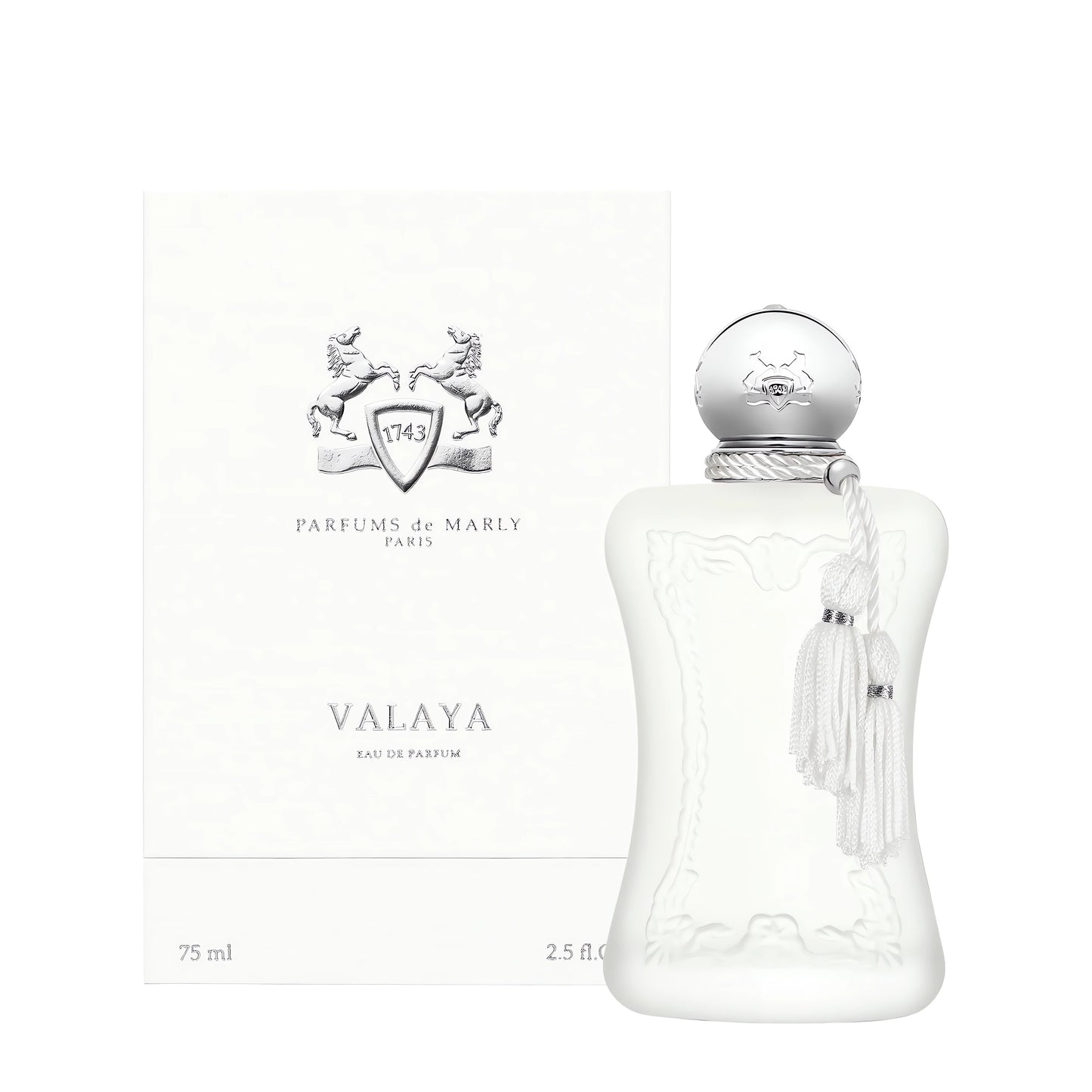 Parfums De Marly Women's 2.5 Ounce Valaya Eau de Parfum-Inscentives Perfume