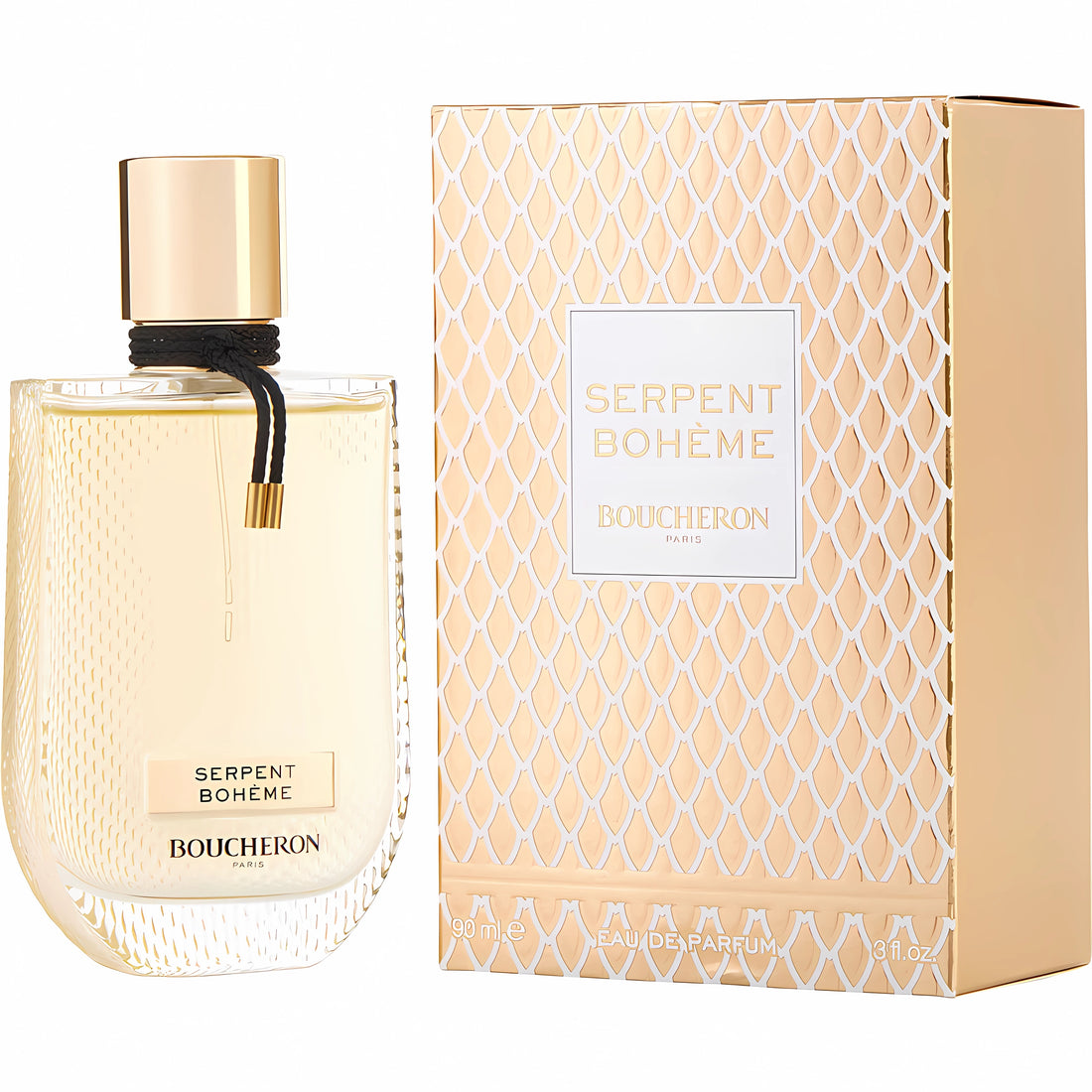 Boucheron Women's 3 Ounce Serpent Boheme Eau de Parfum-Inscentives Perfume