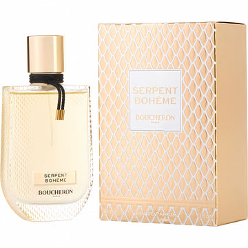 Boucheron Women's 3 Ounce Serpent Boheme Eau de Parfum-Inscentives Perfume