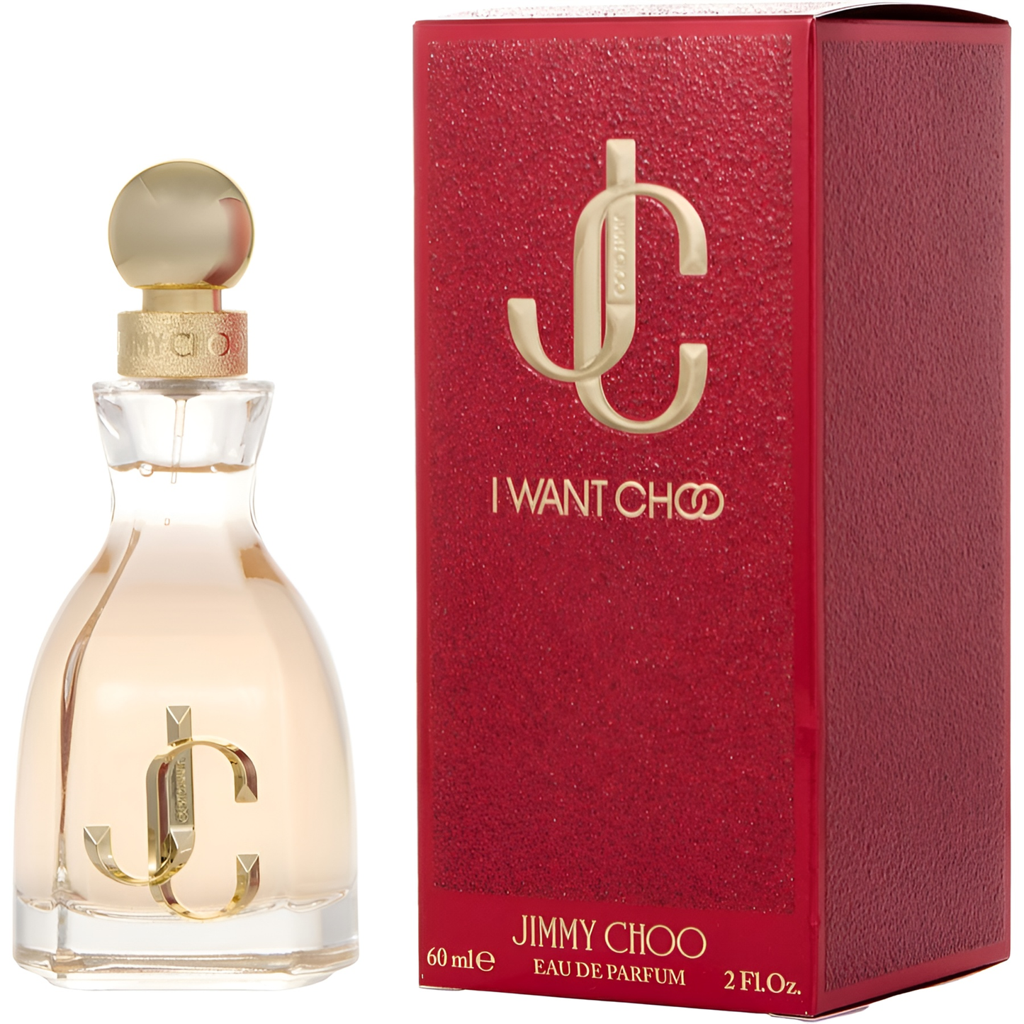 Jimmy Choo Women's 2 Ounce I want Choo Eau de Parfum-Inscentives Perfume