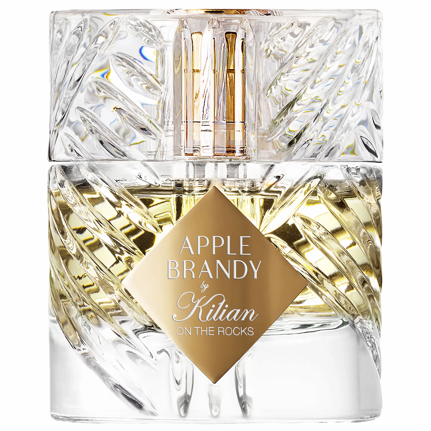 Kilian Paris Unisex 1.7 Ounce Apple Brandy On The Rocks Eau de Parfum-Inscentives Perfume