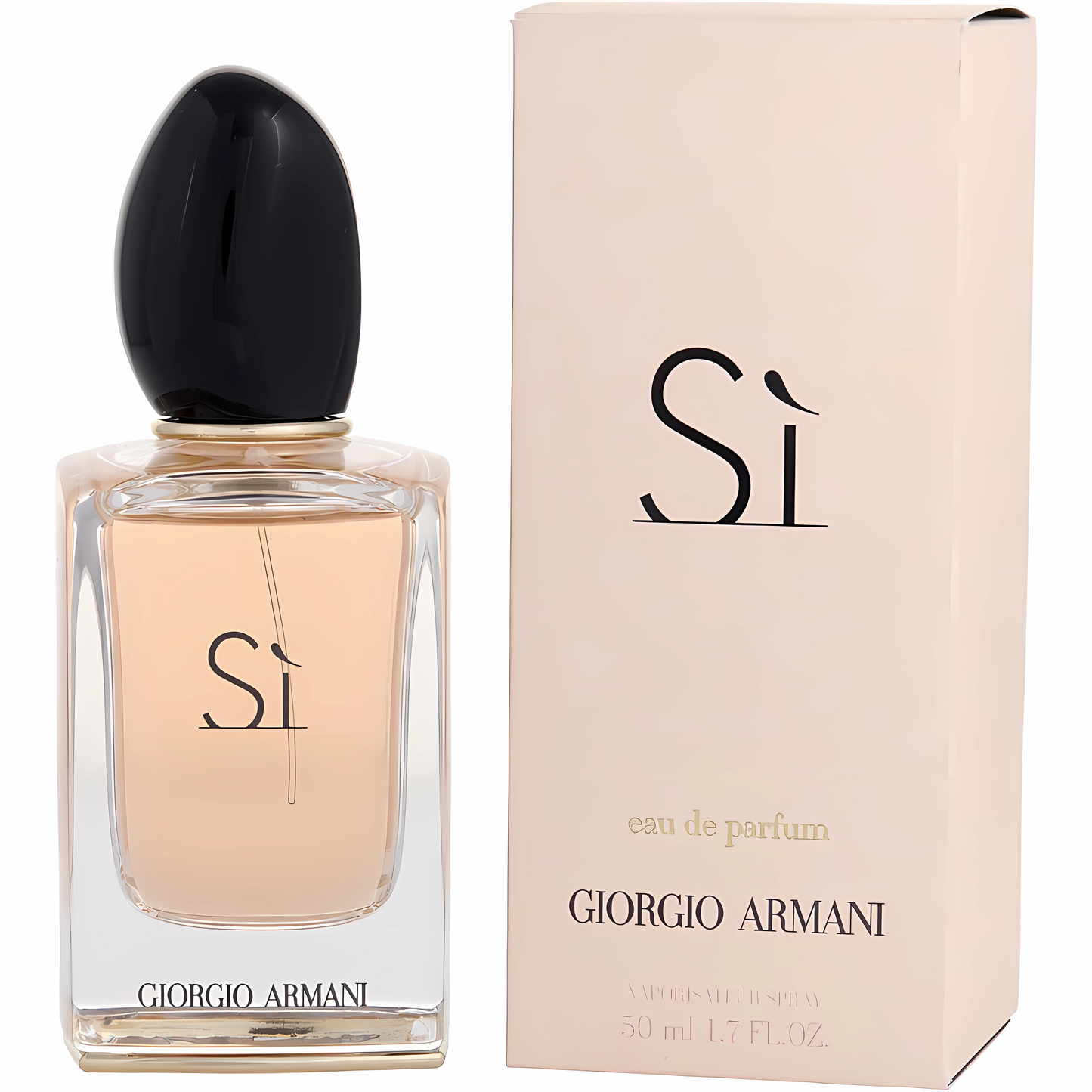 Giorgio Armani Women's 1.7 Ounce Si Eau De Parfum-Inscentives Perfume