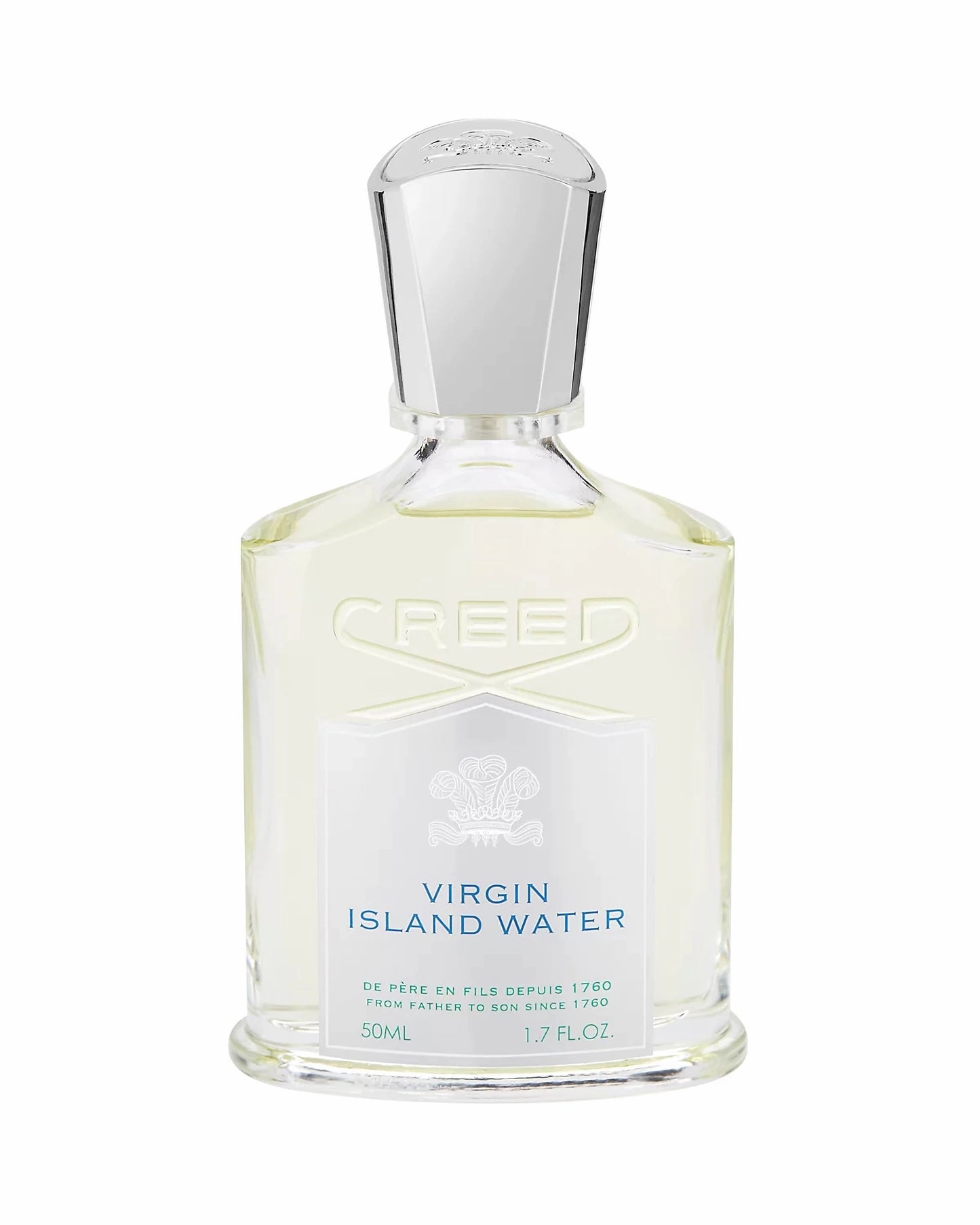 Creed Unisex 1.7 Ounce Virgin Island Water Eau de Parfum-Inscentives Perfume