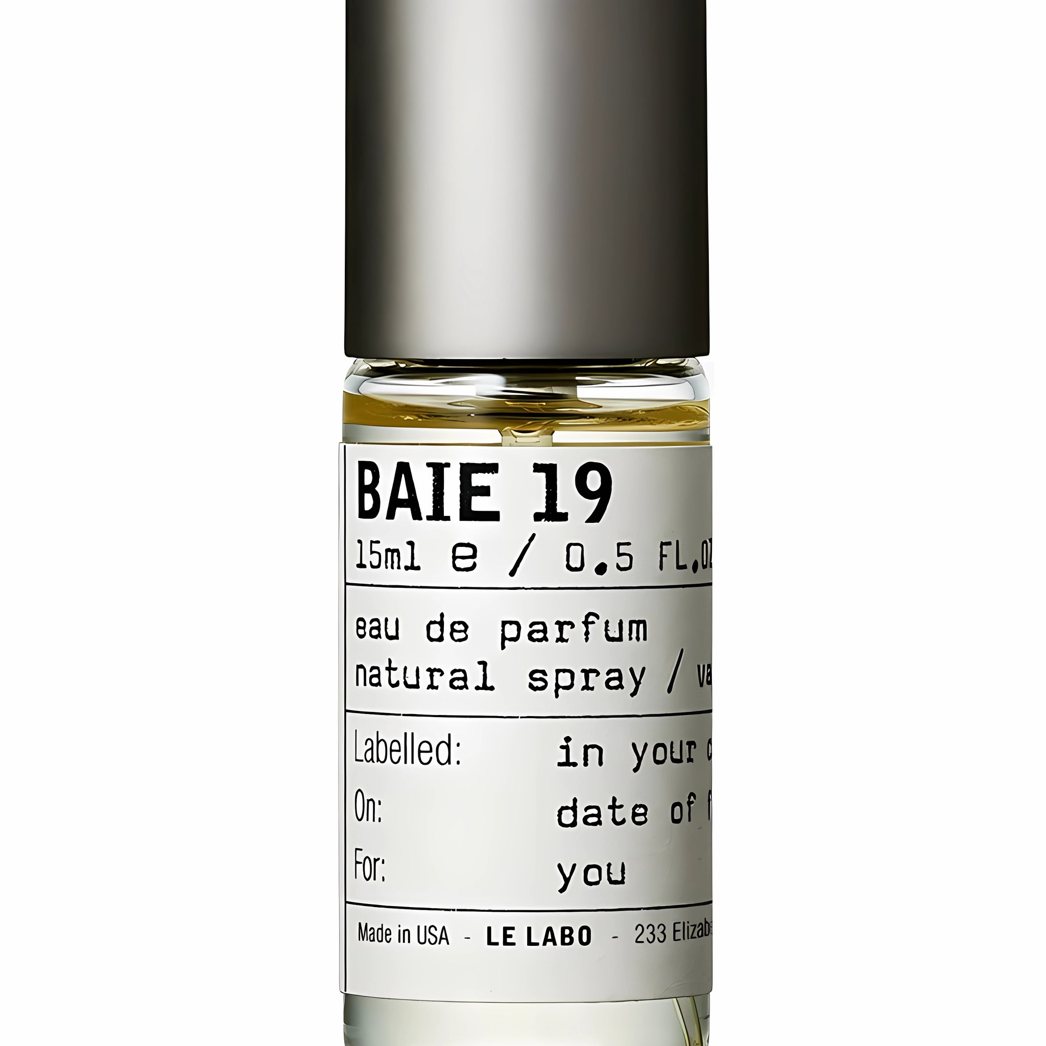 Le Labo Women's 0.5 Ounce Baie 19 Eau de Parfum-Inscentives Perfume