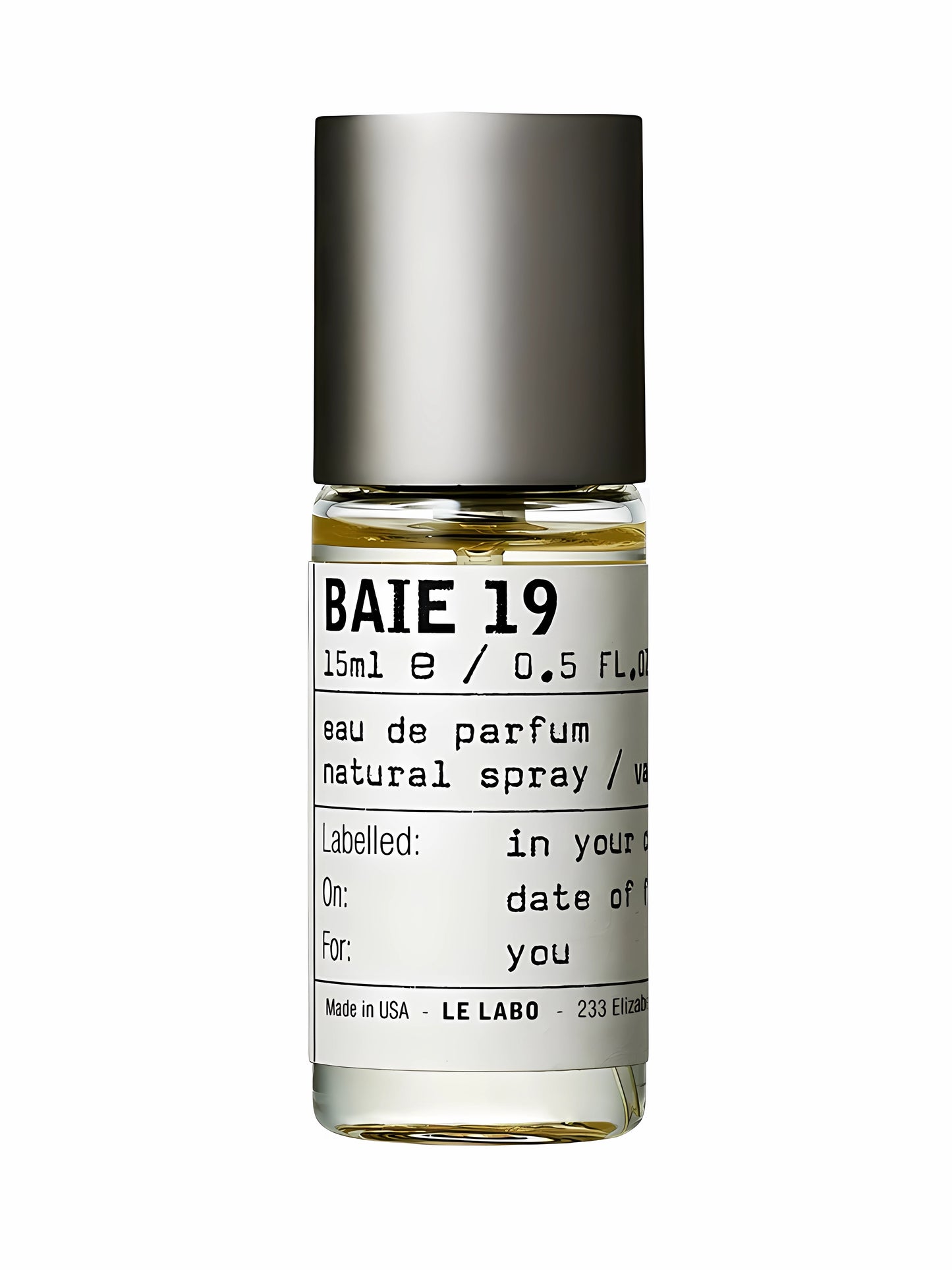 Le Labo Women's 0.5 Ounce Baie 19 Eau de Parfum-Inscentives Perfume
