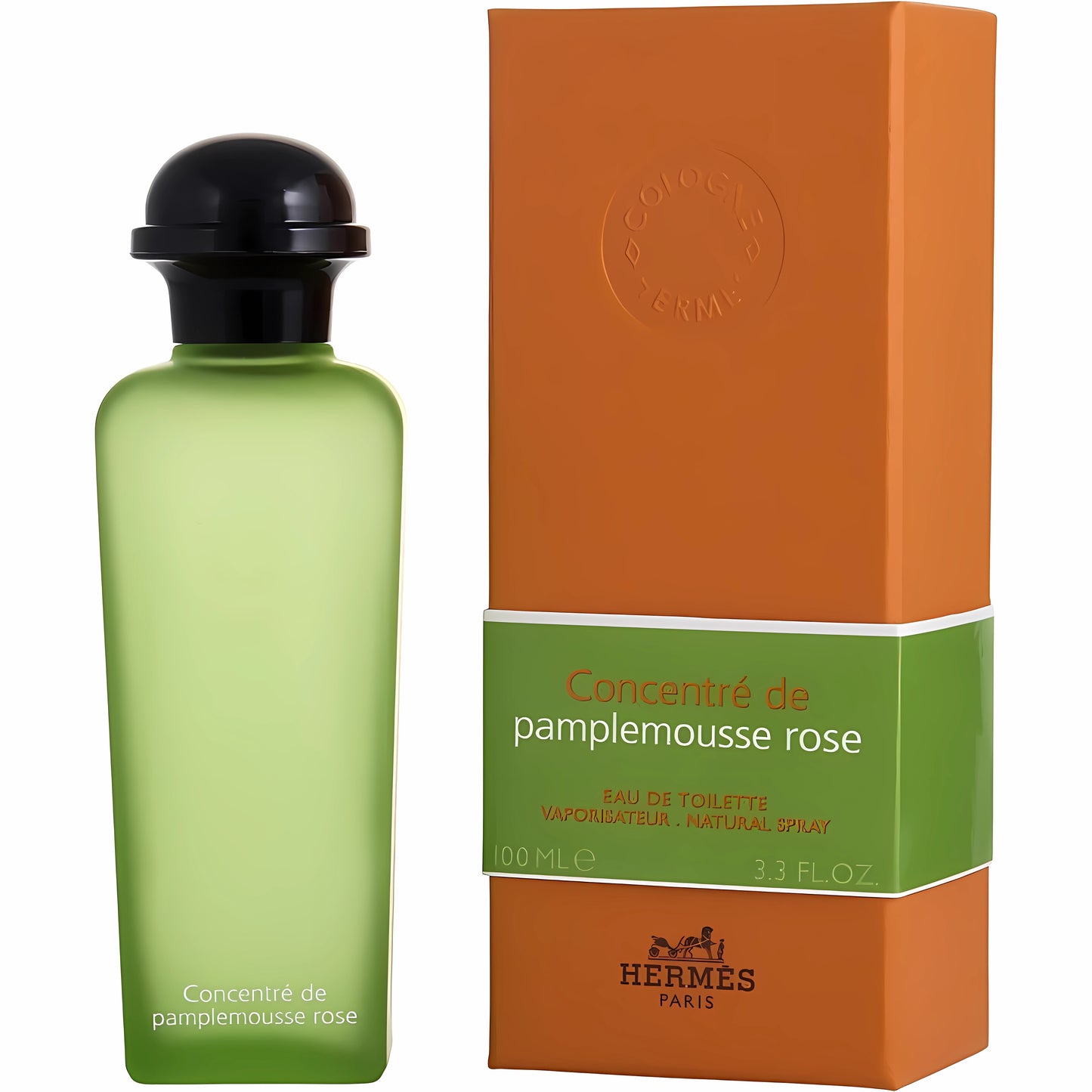Hermès Eau de Pamplemousse Rose 3.4 EDT-Inscentives Perfume