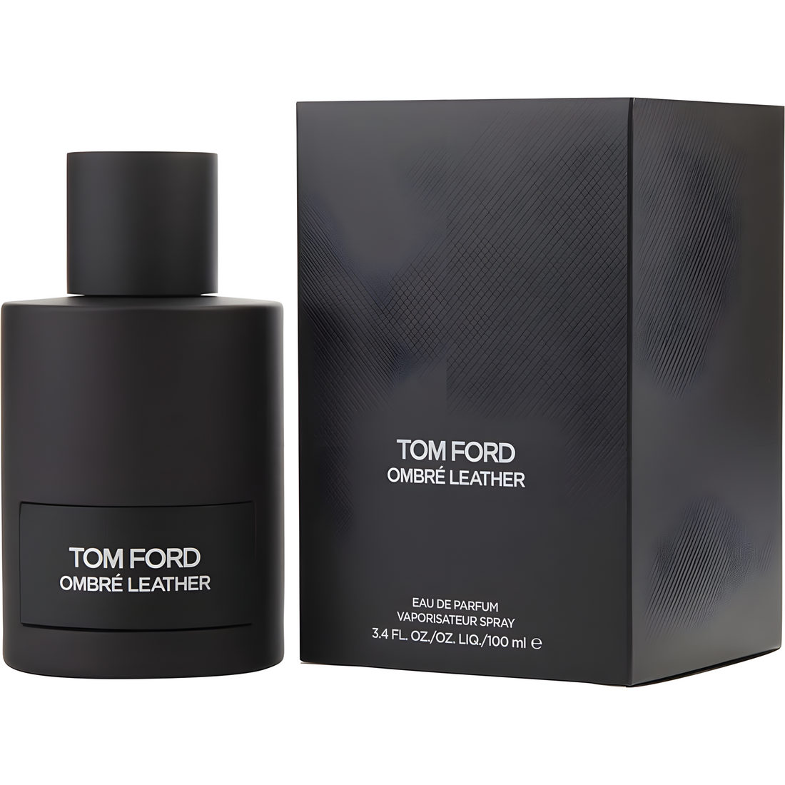 Tom Ford Unisex 3.4 Ounce Ombre Leather Eau De Parfum-Inscentives Perfume