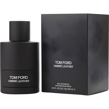 Tom Ford Unisex 3.4 Ounce Ombre Leather Eau De Parfum-Inscentives Perfume