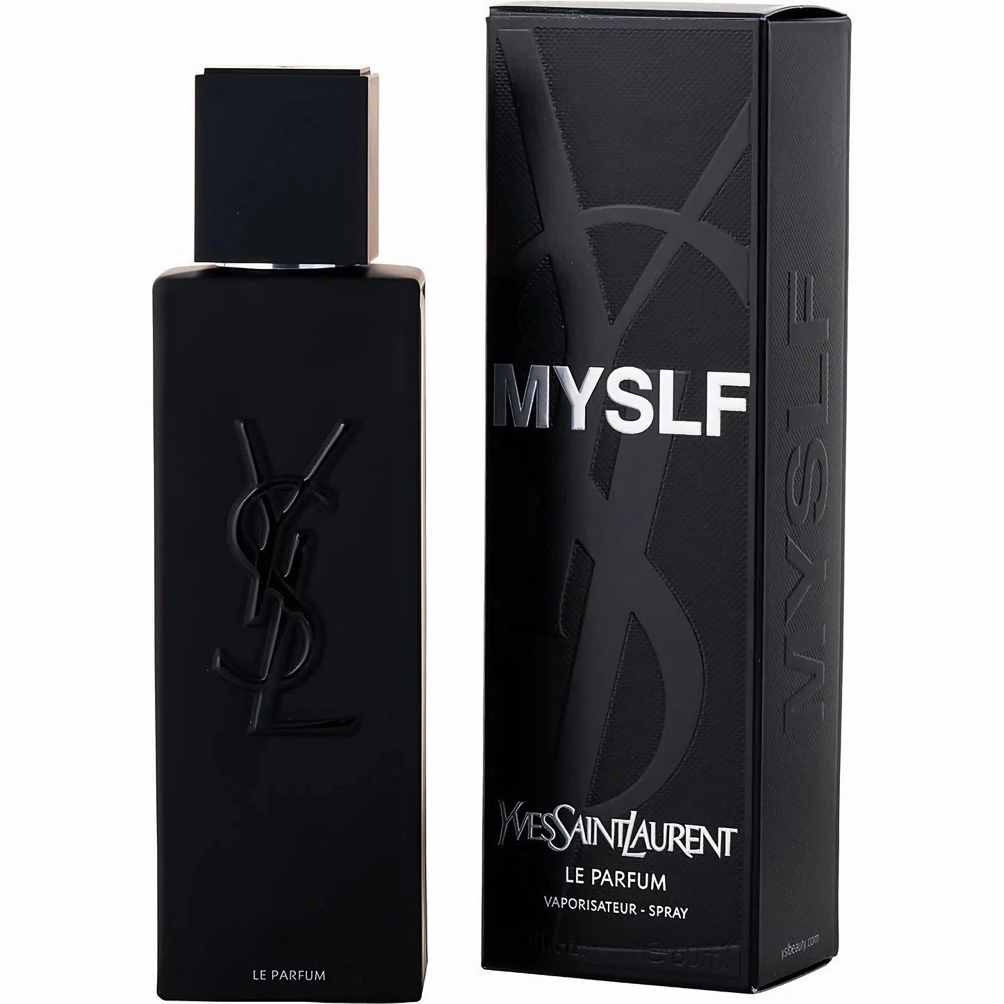 YSL Men's 2 Ounce MYSLF Le Parfum Parfum