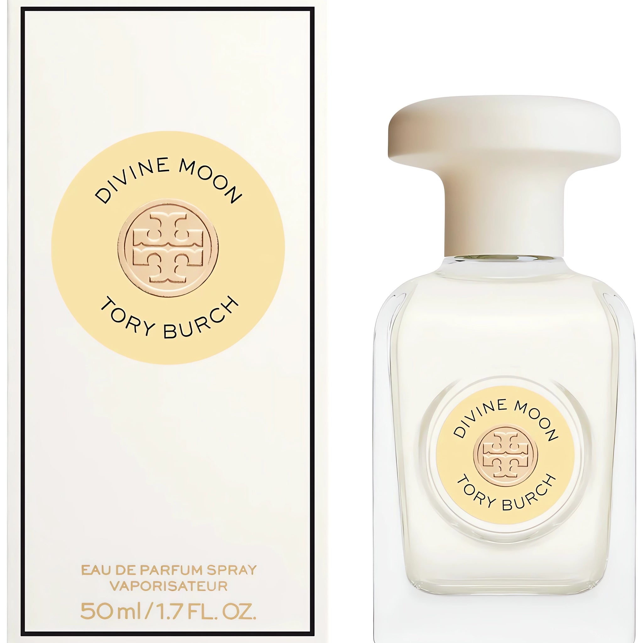 Tory Burch Women's 1.7 Ounce Divine Mood Eau de Parfum-Inscentives Perfume