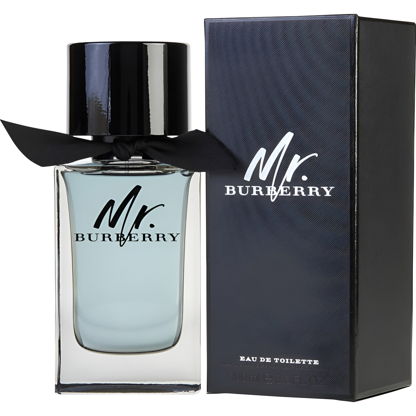Burberry Men's 3.3 Ounce Mr Burberry Eau de Toilette-Inscentives Perfume