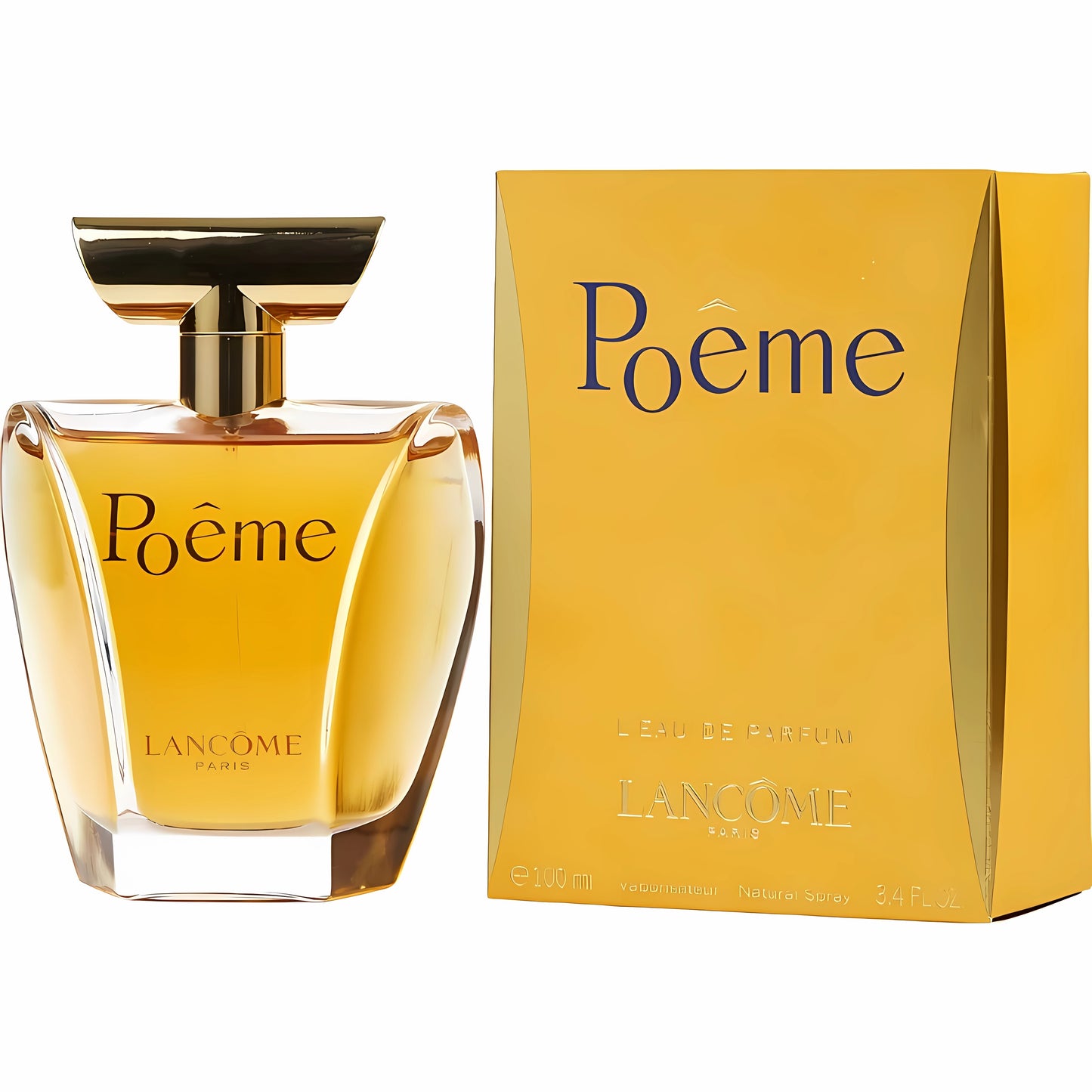 Lancôme Women's 3.4 Ounce Poeme Eau de Parfum-Inscentives Perfume