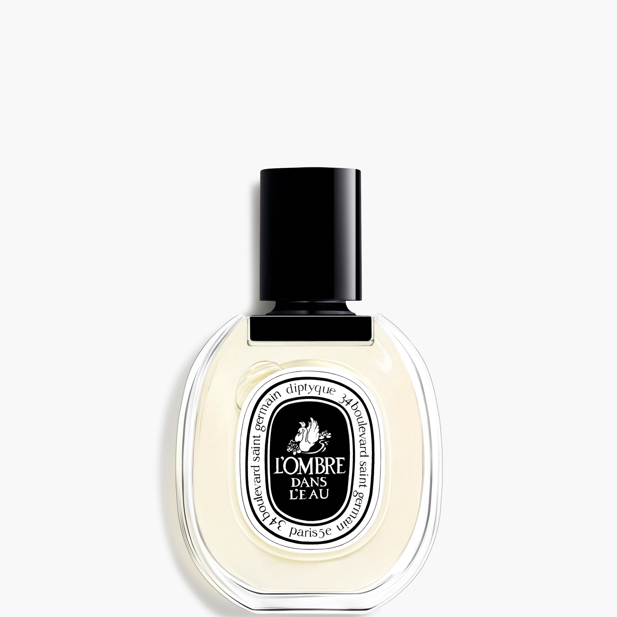 Diptyque Women's 1.7 Ounce L'Ombre Dans L'Eau Eau de Toilette-Inscentives Perfume