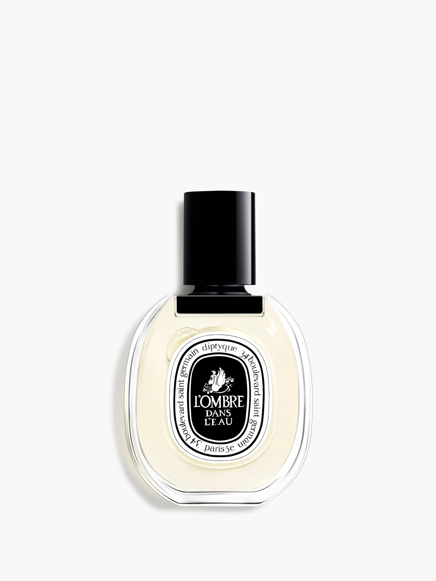Diptyque Women's 1.7 Ounce L'Ombre Dans L'Eau Eau de Toilette-Inscentives Perfume