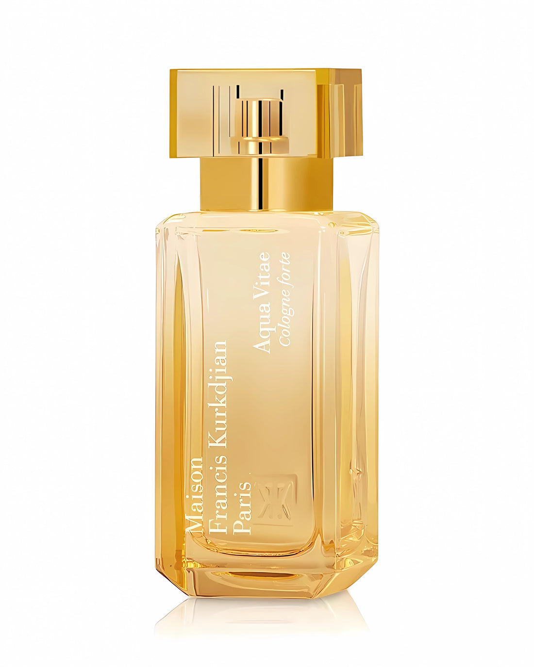 Maison Francis Kurkdjian Unisex 1.2 Ounce Aqua Vitae Cologne Forte Eau de Parfum-Inscentives Perfume