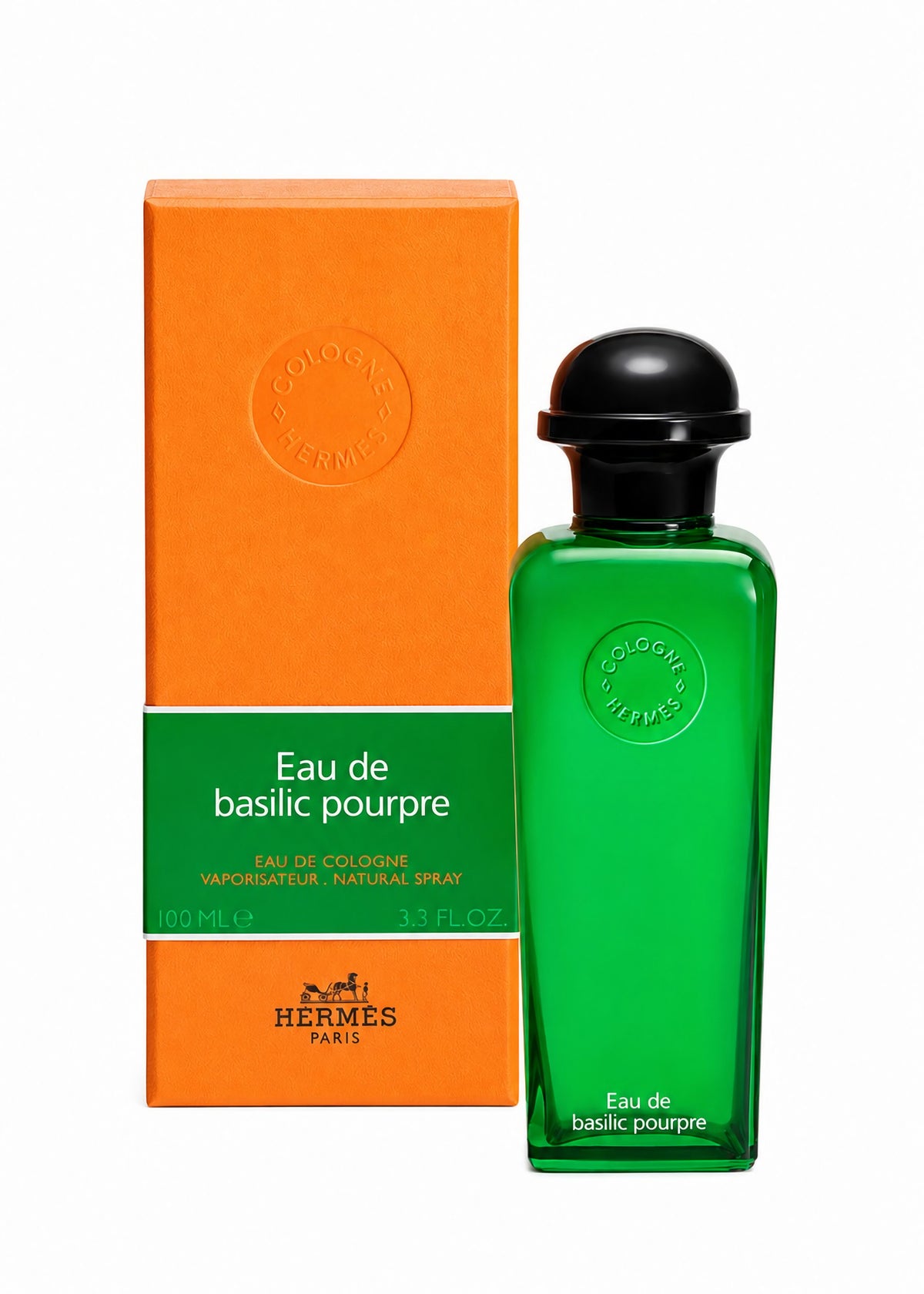 Hermès Eau De Basilic Pourpre
