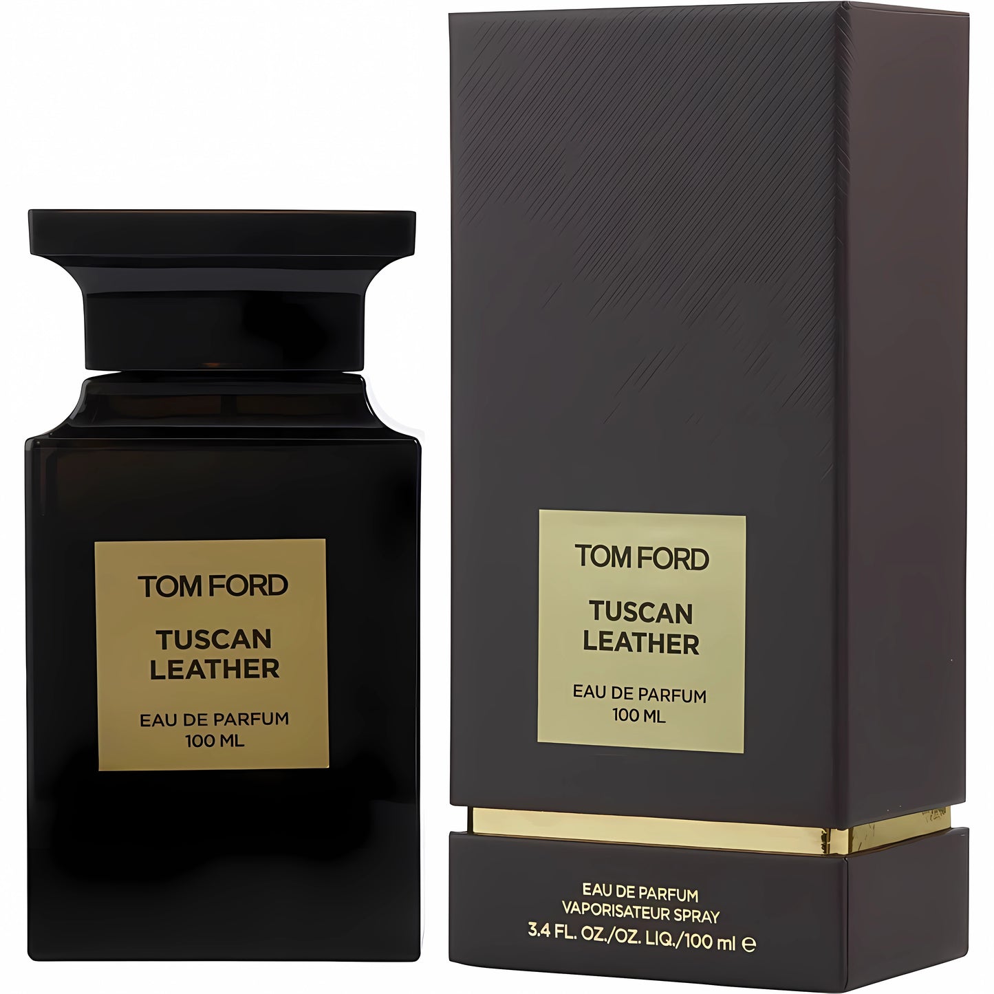 Tom Ford Unisex 3.4 Ounce Tuscan Leather Eau de Parfum-Inscentives Perfume