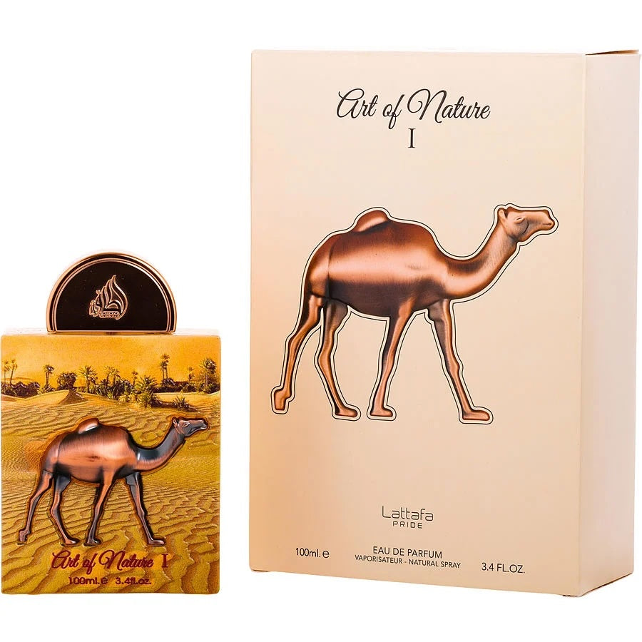 Lattafa Art Of Nature I