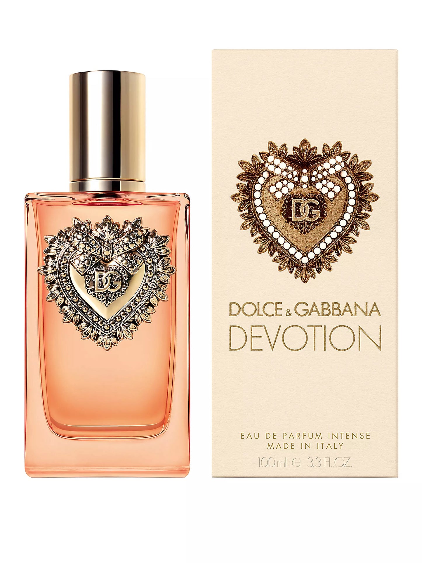 Dolce & Gabbana Women's 3.4 Ounce Devotion Intense Eau de Parfum-Inscentives Perfume