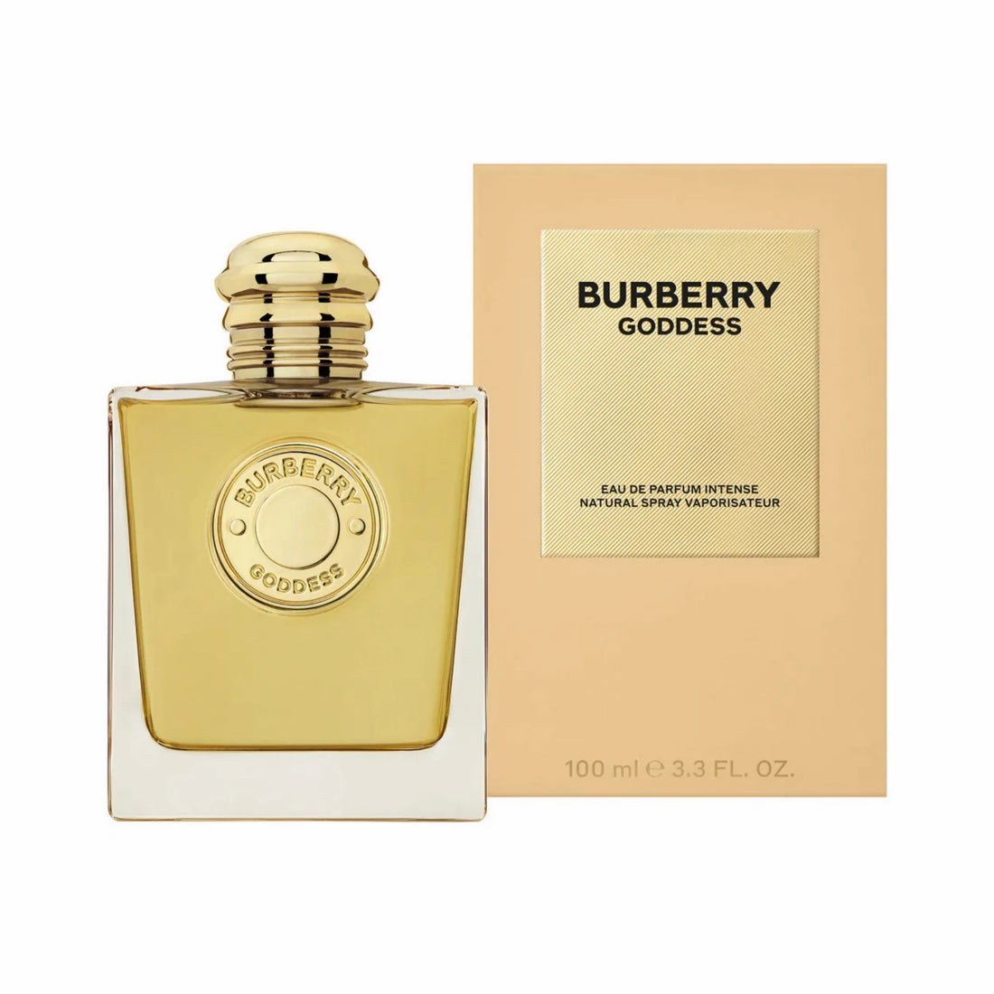 Burberry Goddess Intense