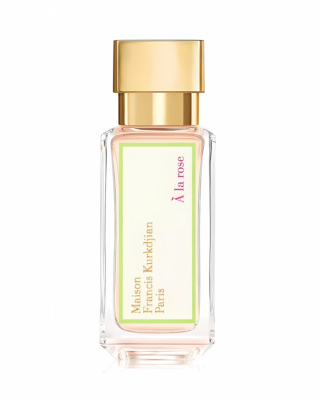 Maison Francis Kurkdjian Women's 1.2 Ounce A La Rose Eau de Parfum-Inscentives Perfume