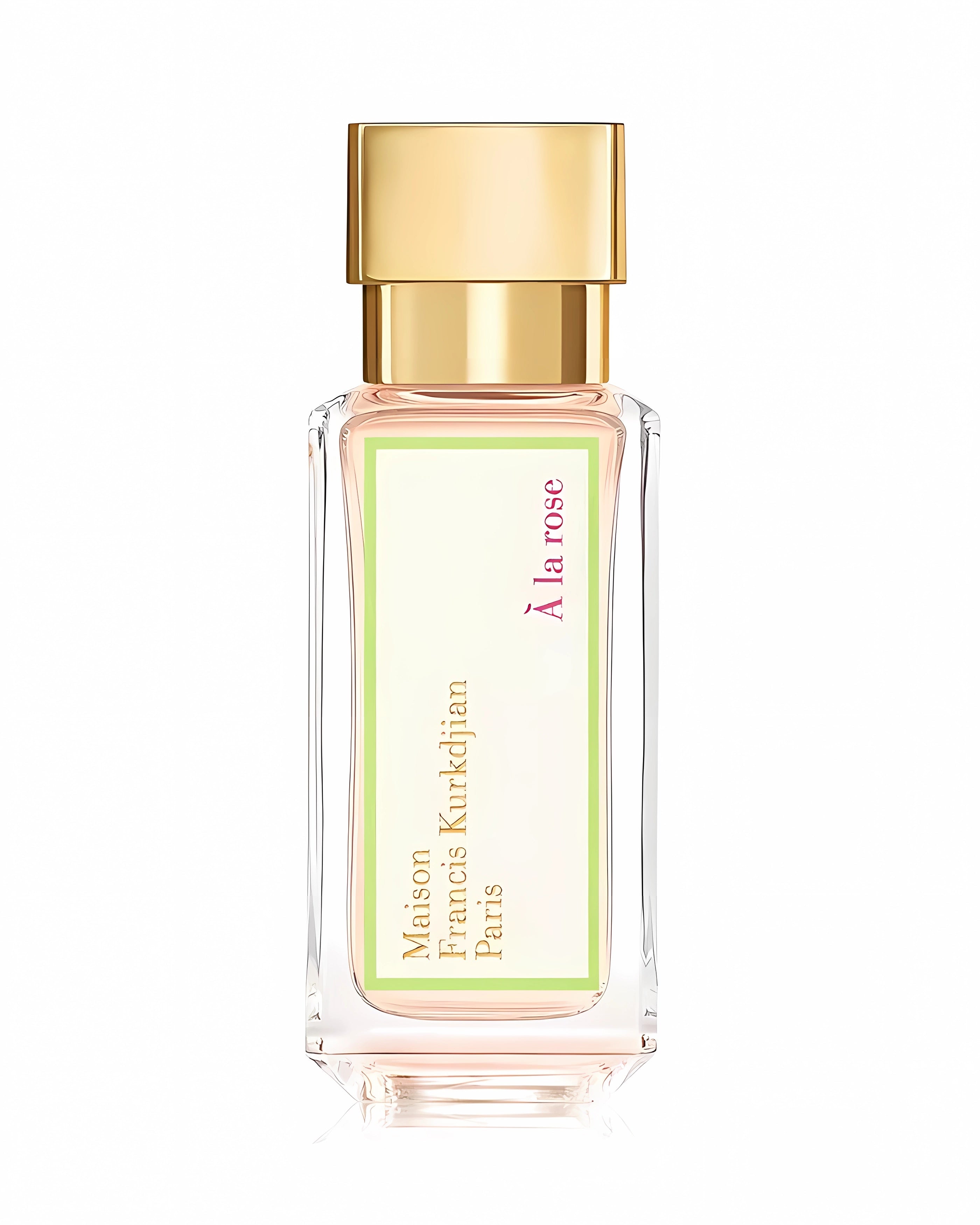 Maison Francis Kurkdjian Women's 1.2 Ounce A La Rose Eau de Parfum-Inscentives Perfume
